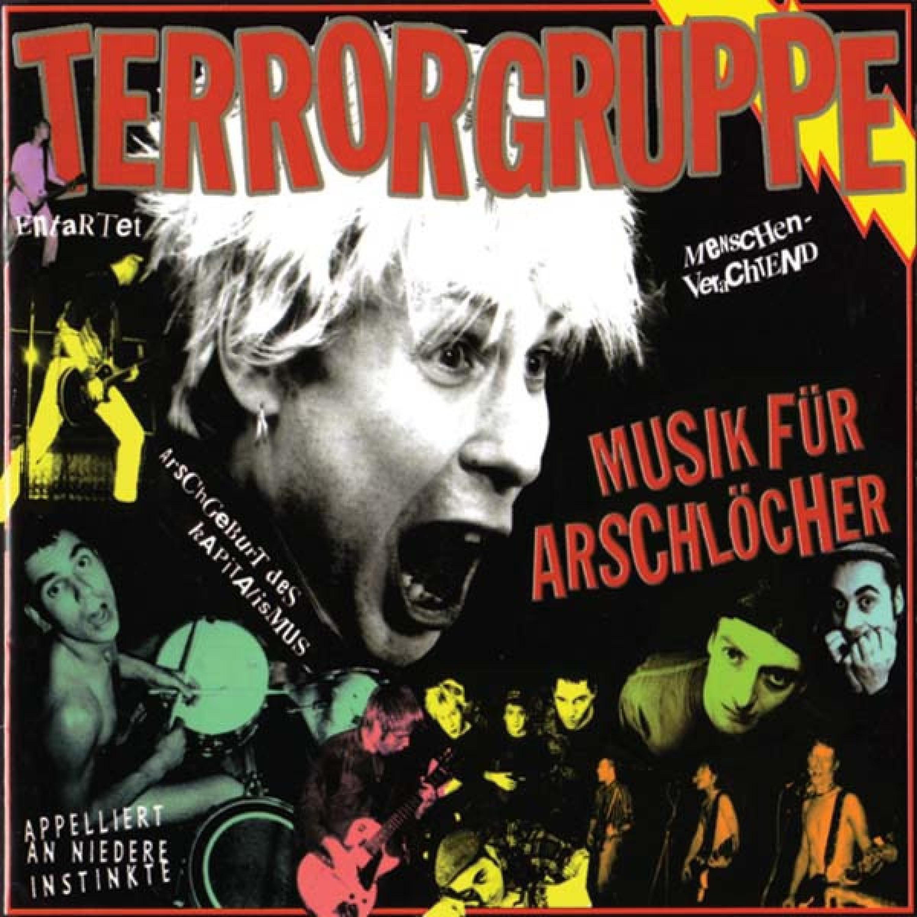 Постер альбома Musik Für Arschlöcher