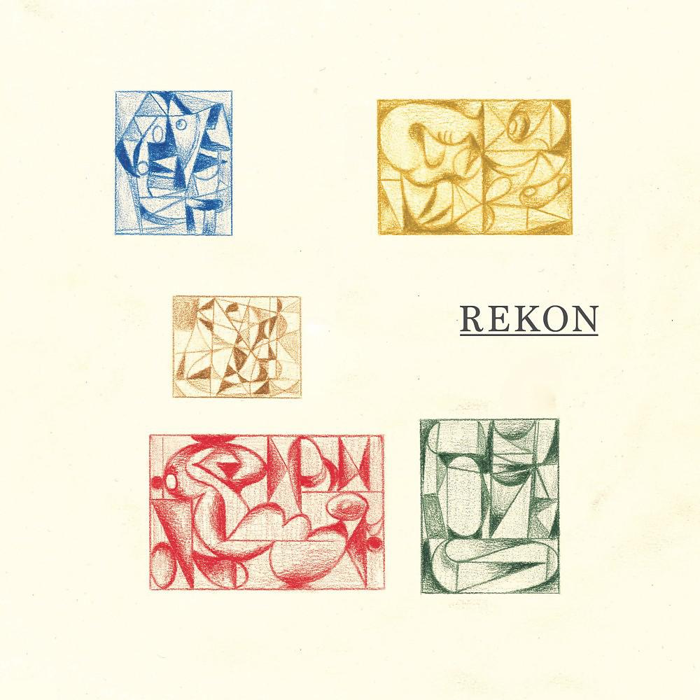 Постер альбома Rekon