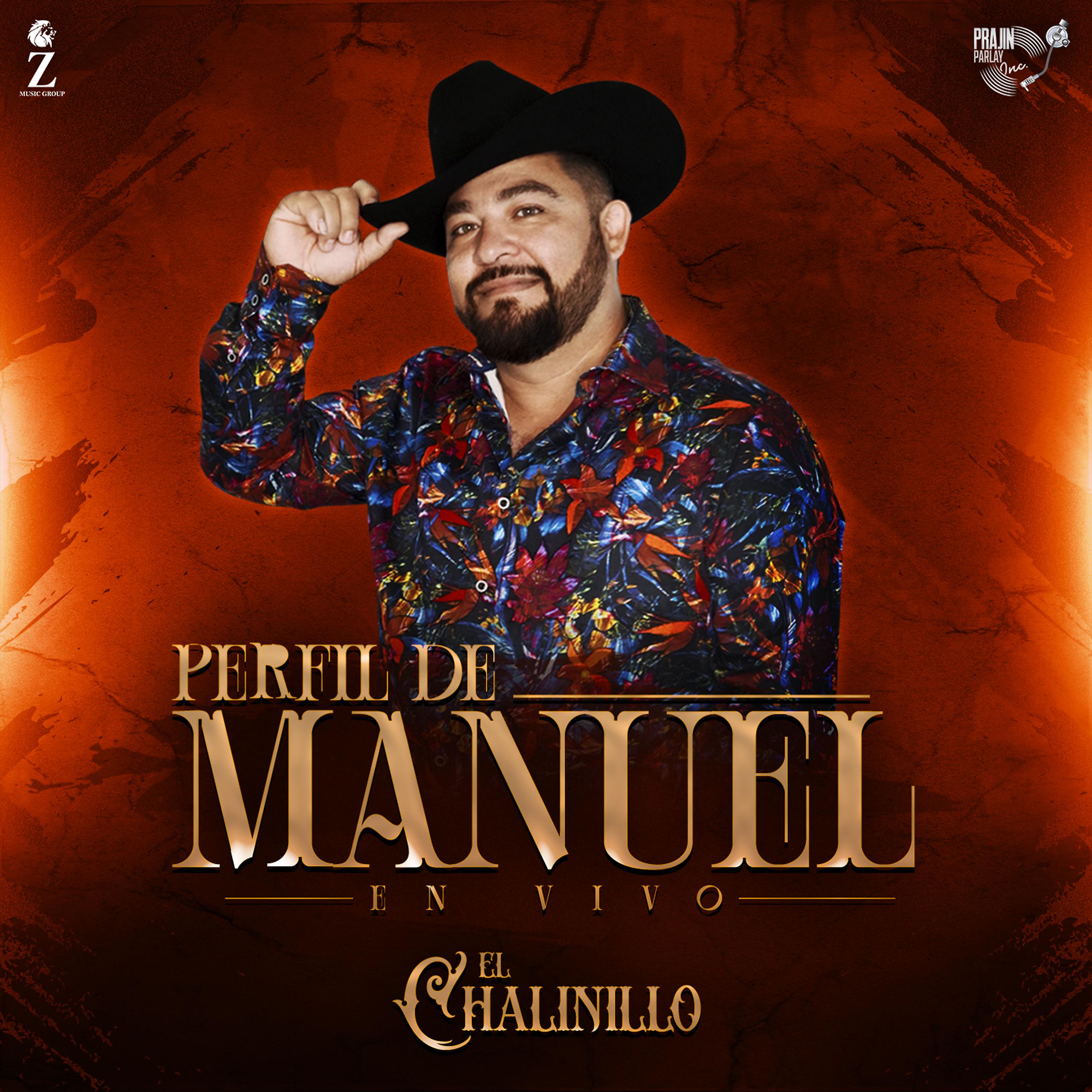 Постер альбома El Perfil de Manuel (En Vivo)