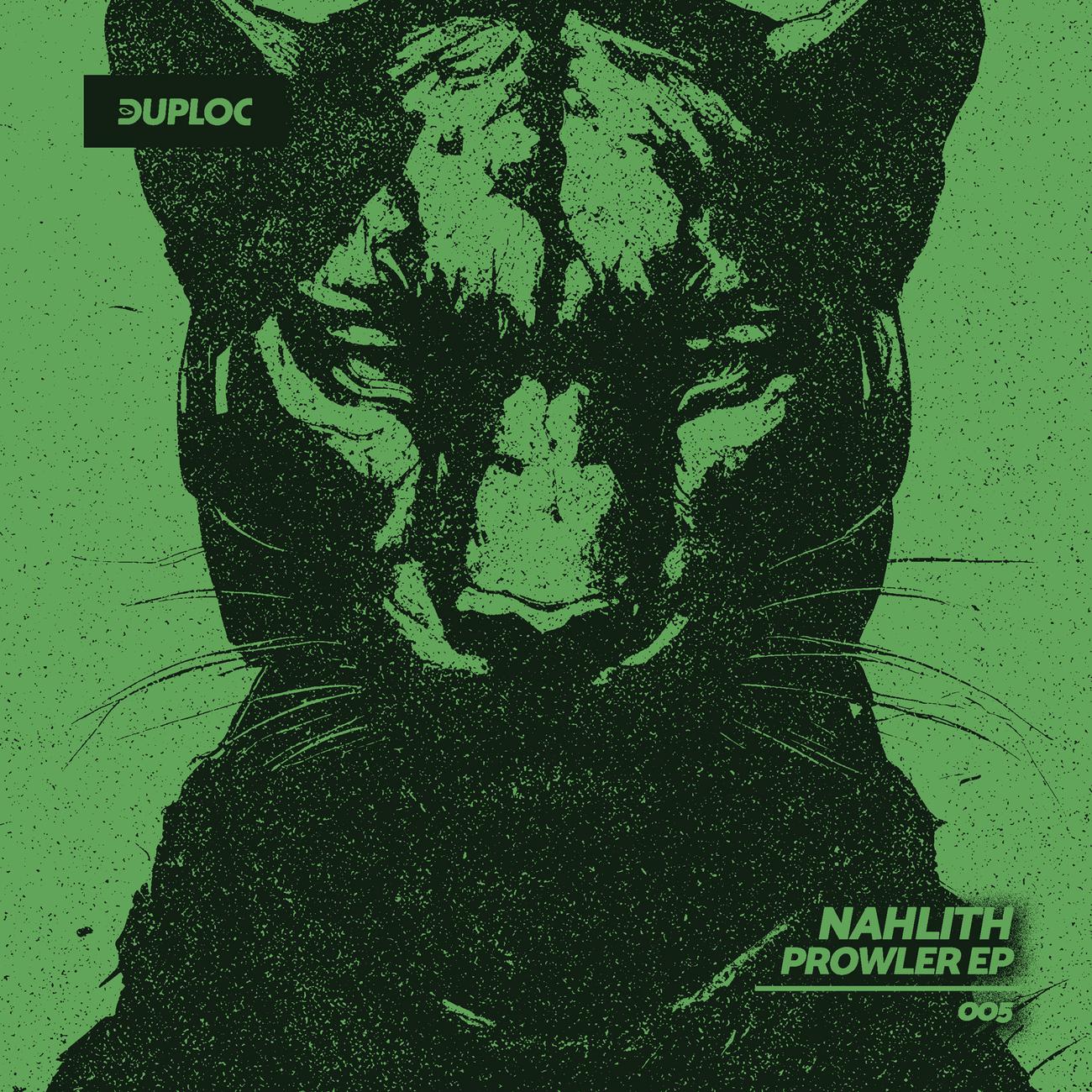 Постер альбома Prowler EP