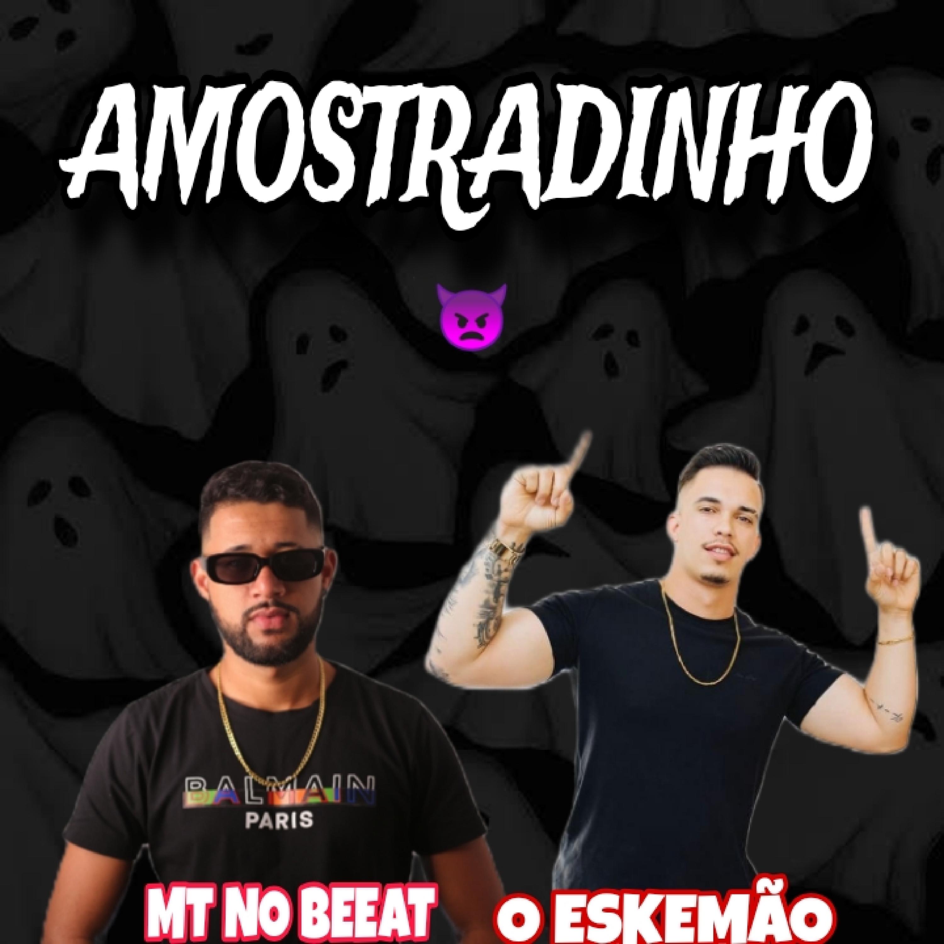 Постер альбома Amostradinho
