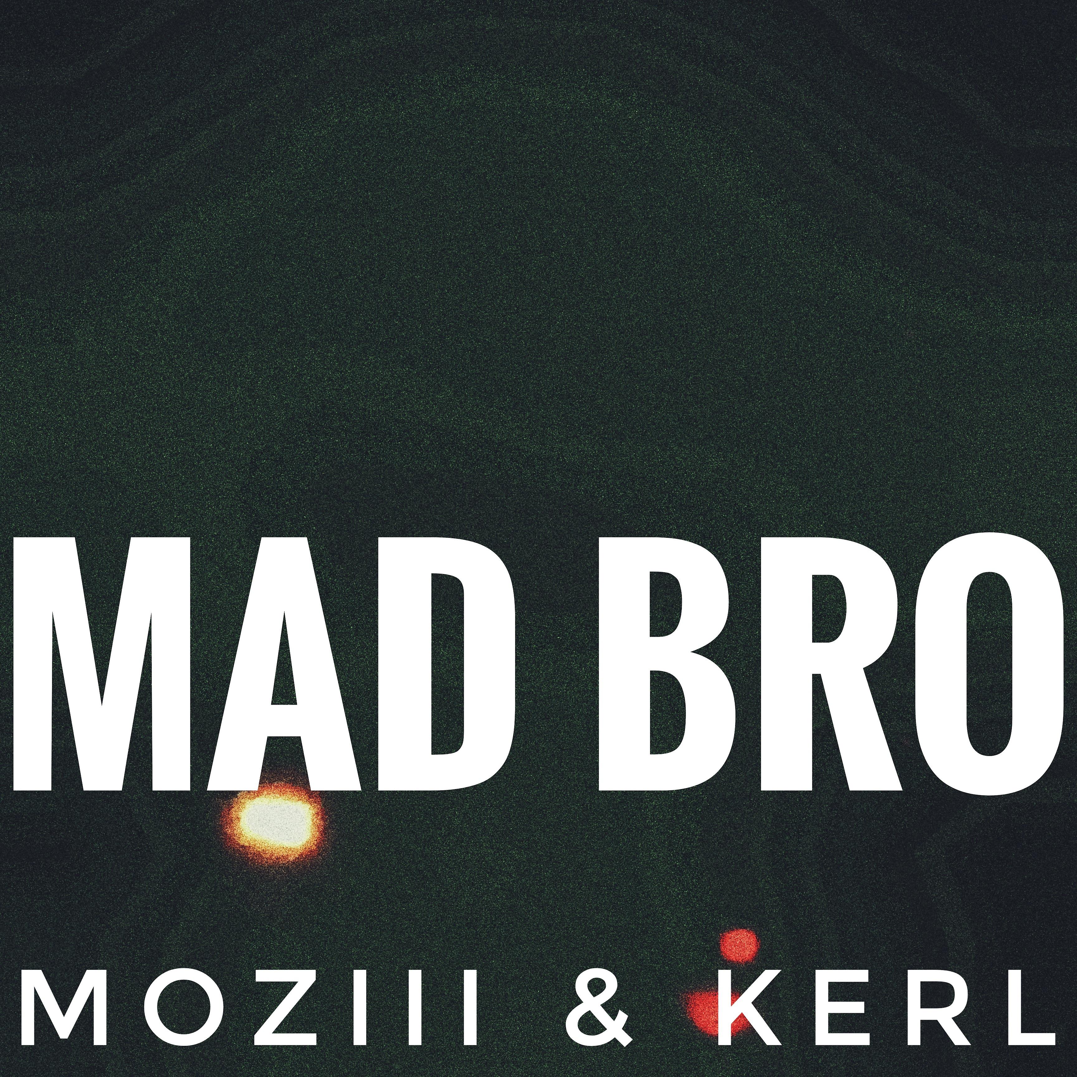 Постер альбома Mad Bro