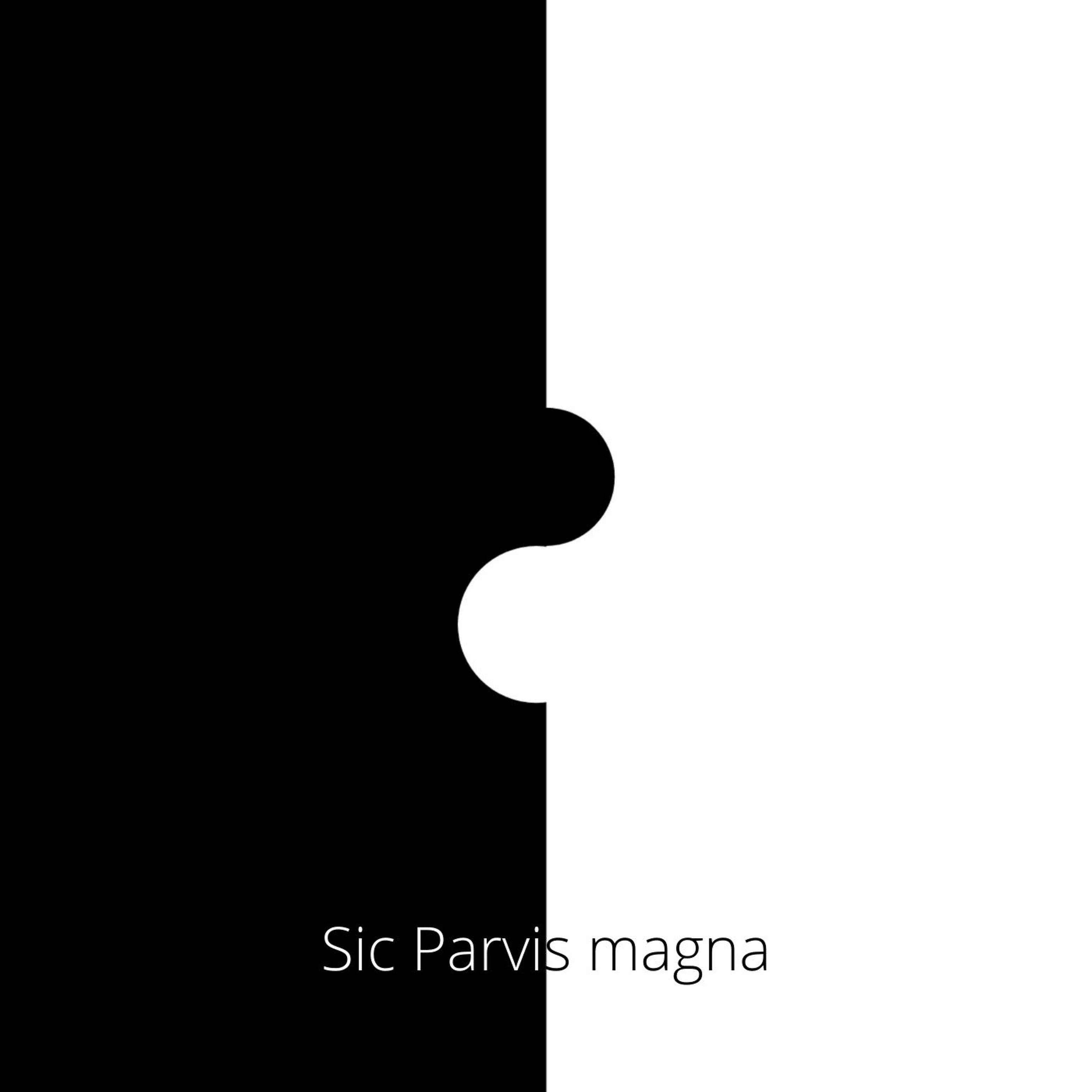 Постер альбома Sic Parvis Magna