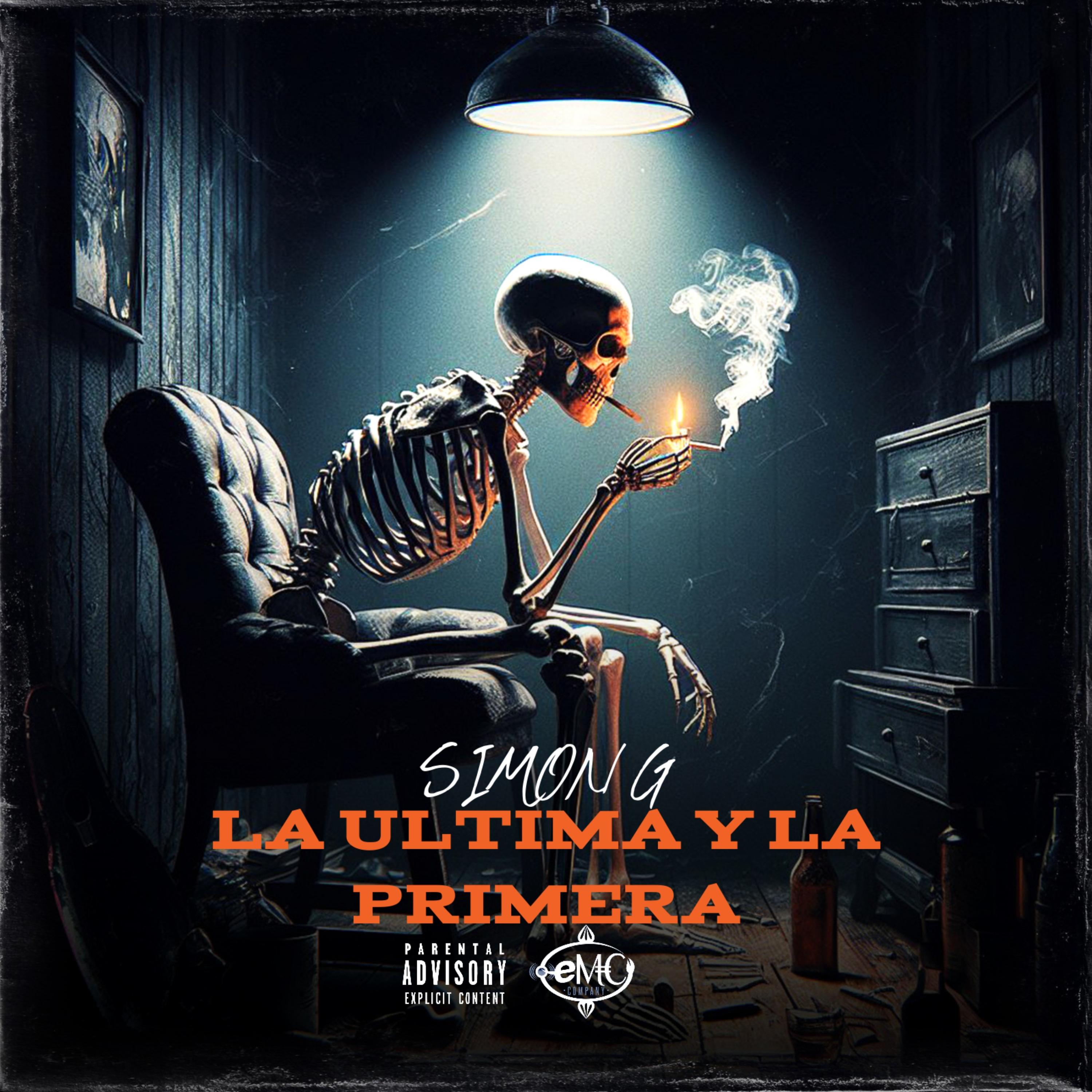 Постер альбома La Ultima y la Primera
