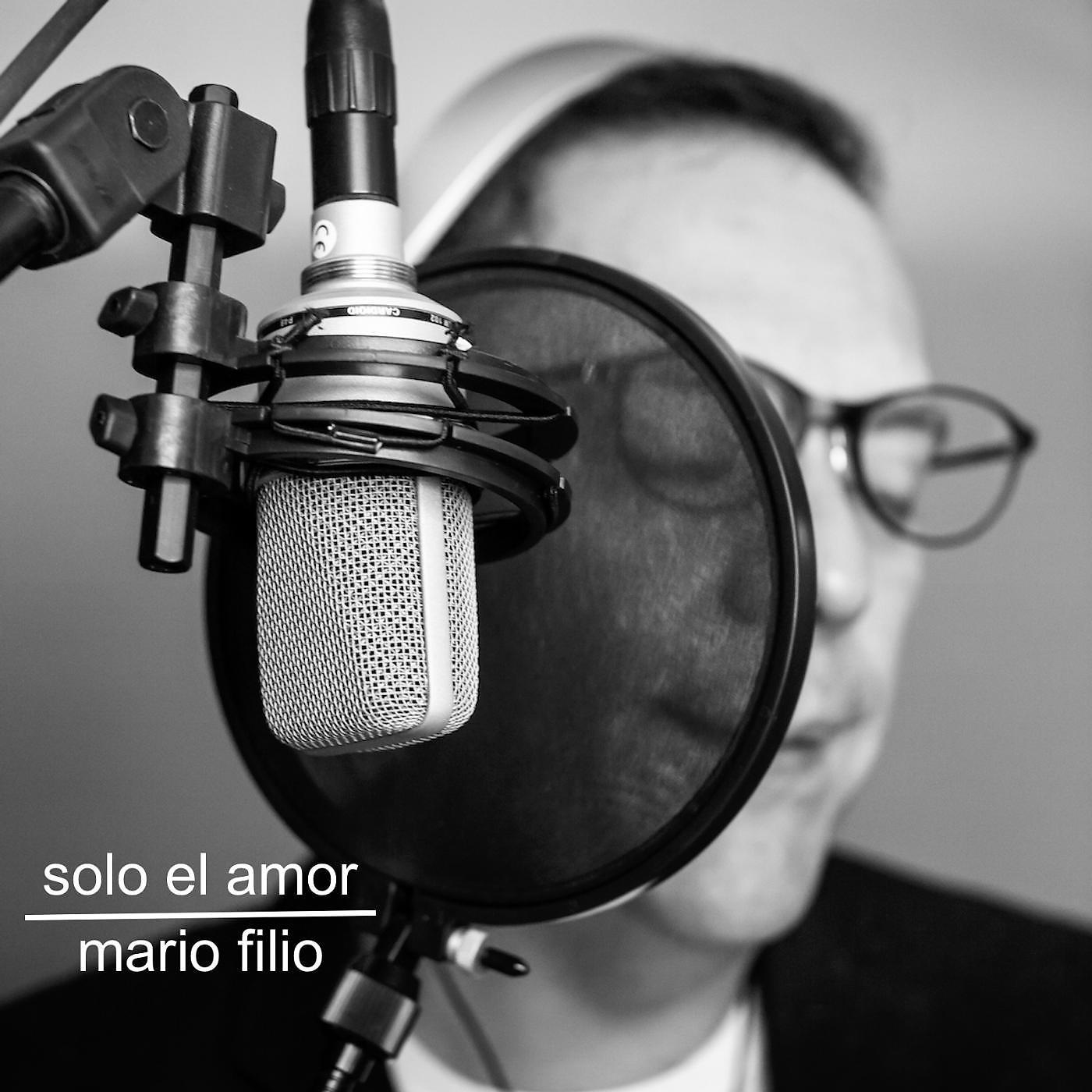 Постер альбома Sólo el Amor