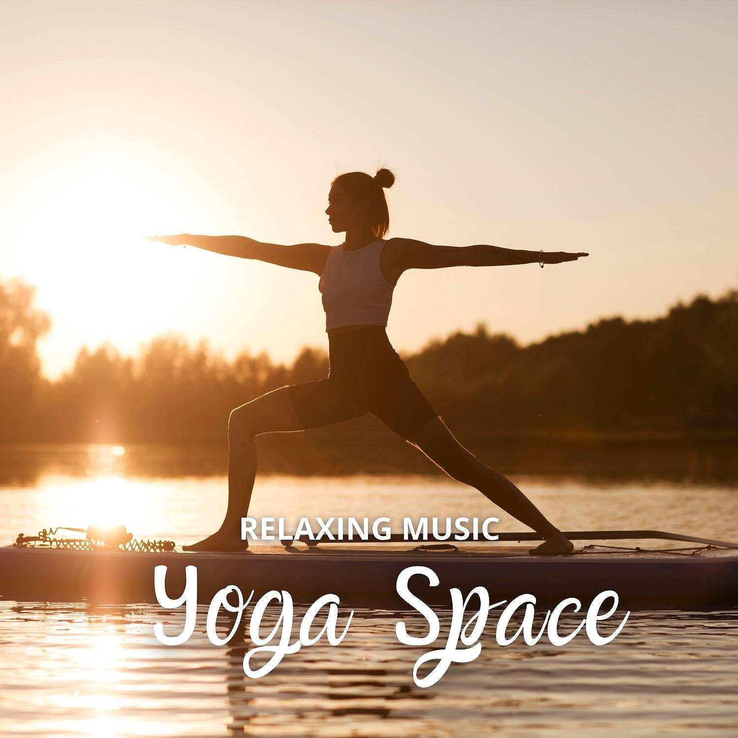 Постер альбома Yoga Space