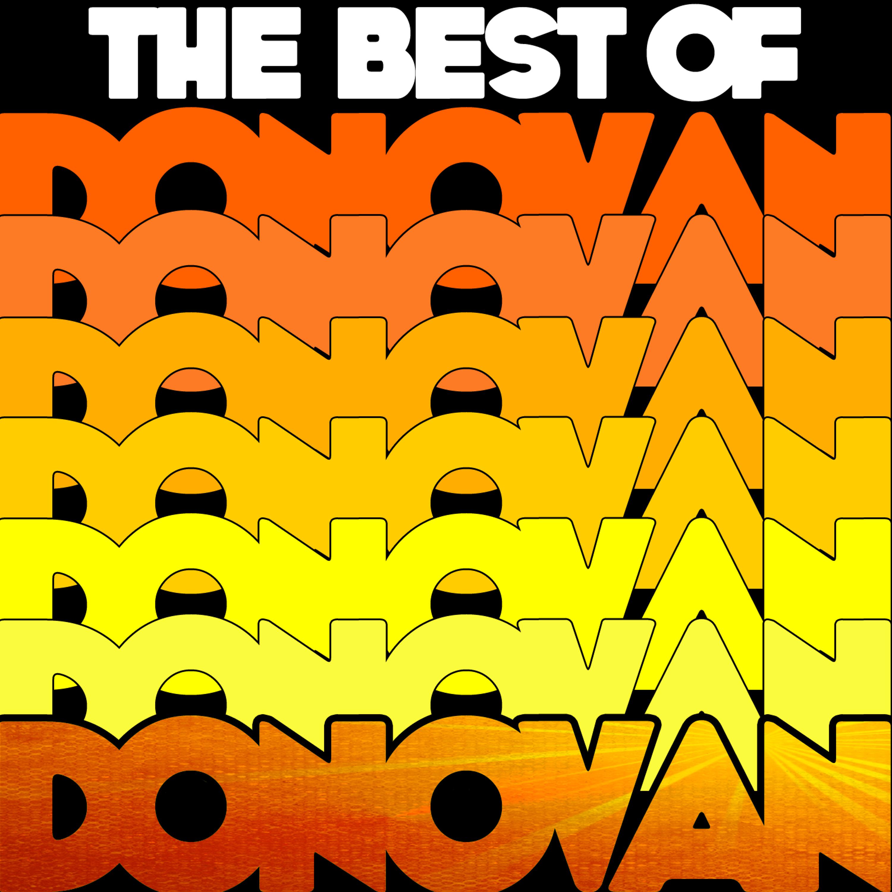 Постер альбома The Best of Donovan