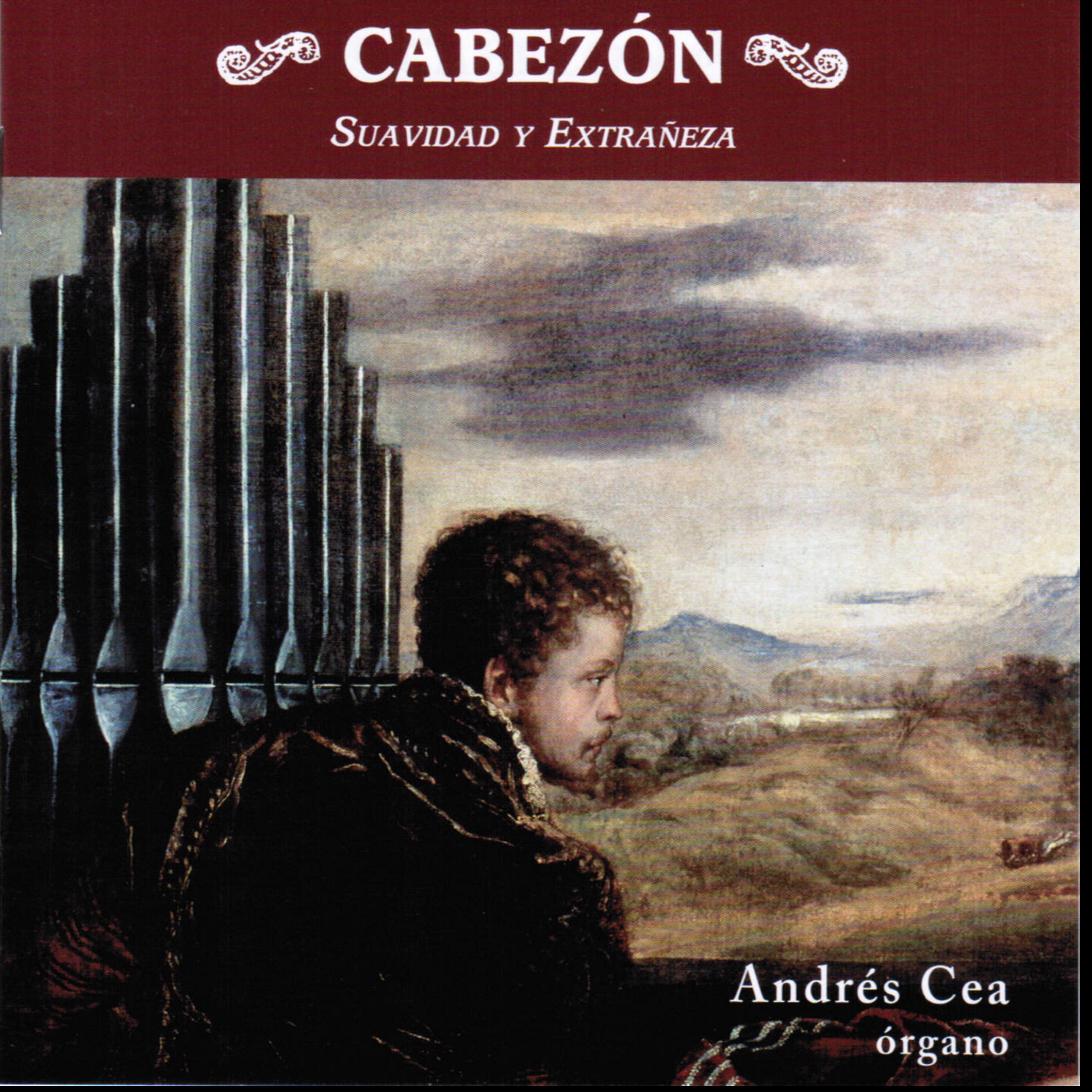 Постер альбома Cabezón: Suavidad y Extrañeza