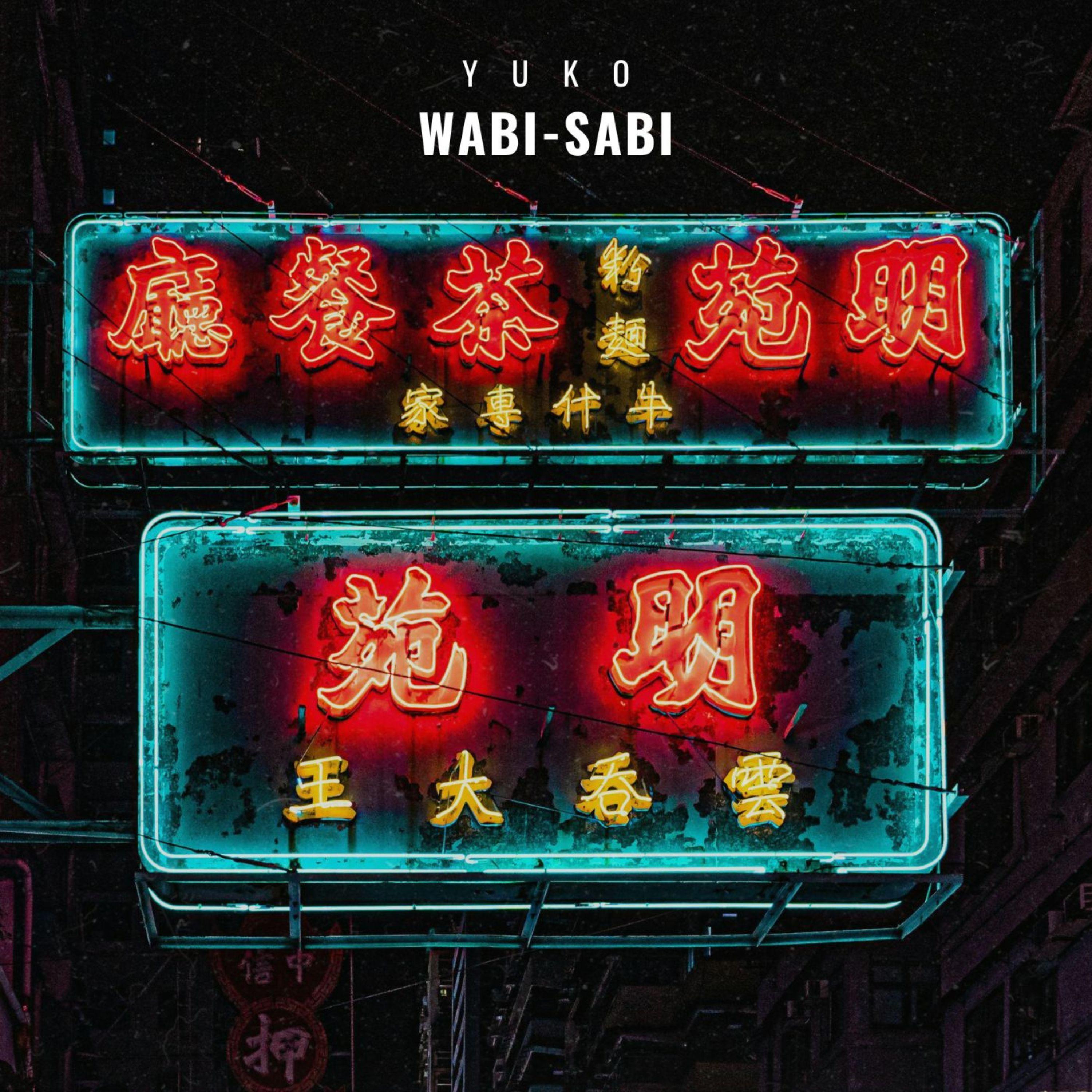 Постер альбома Wabi-Sabi