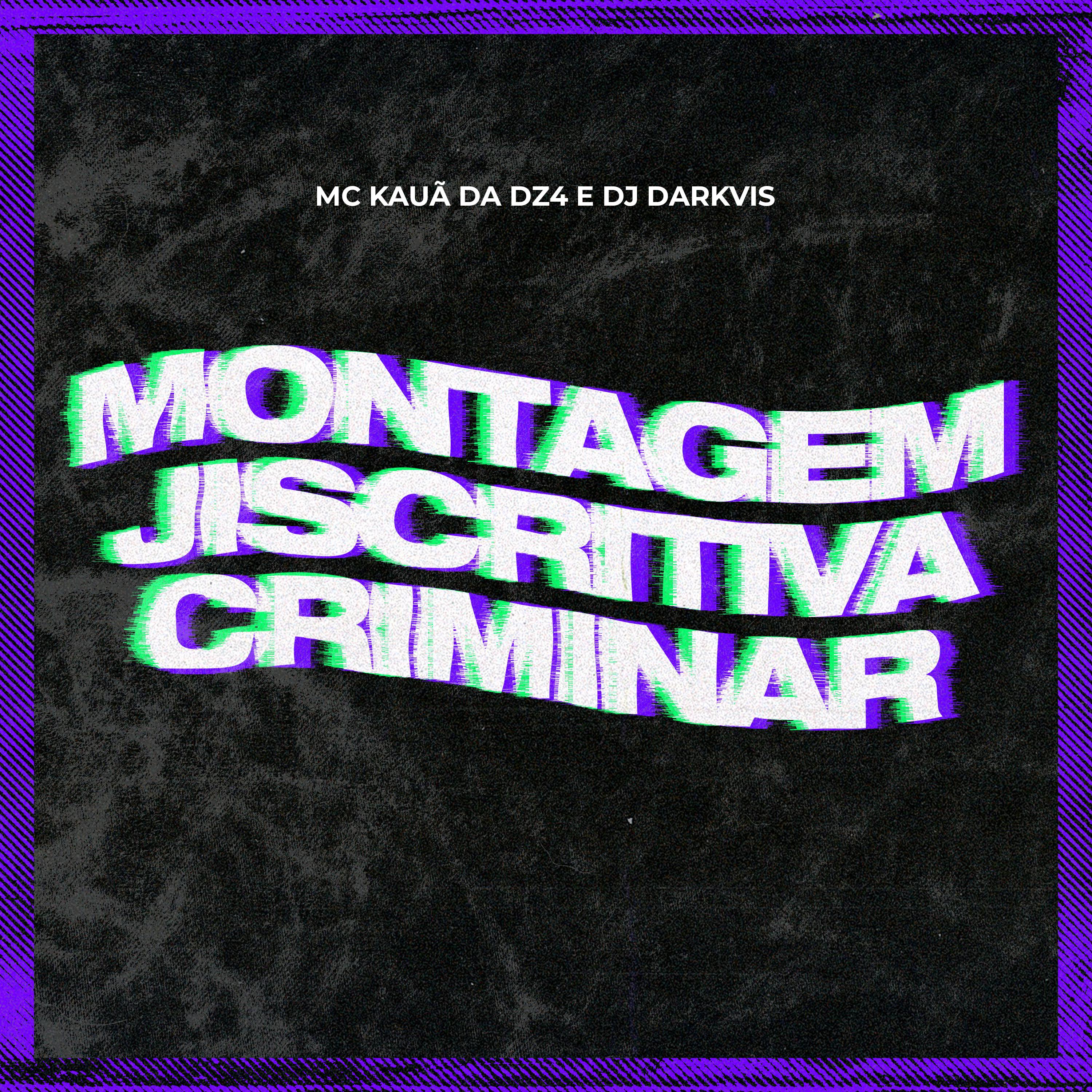 Постер альбома Montagem Jiscritiva Criminar