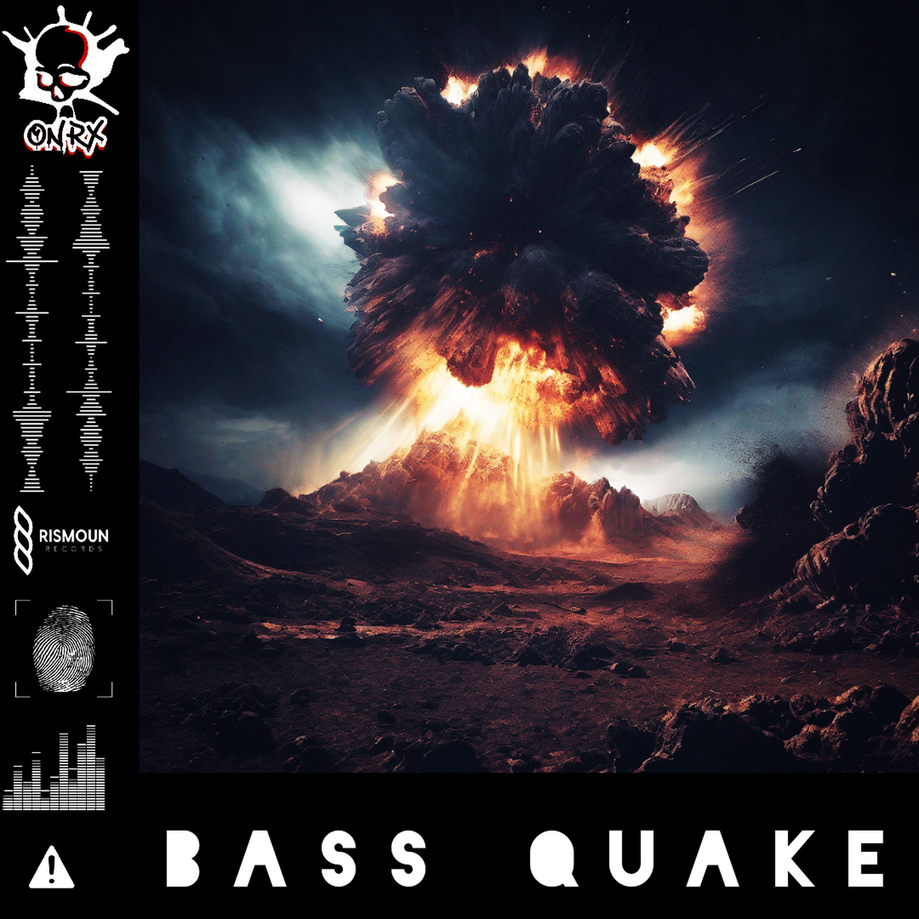Постер альбома Bass Quake