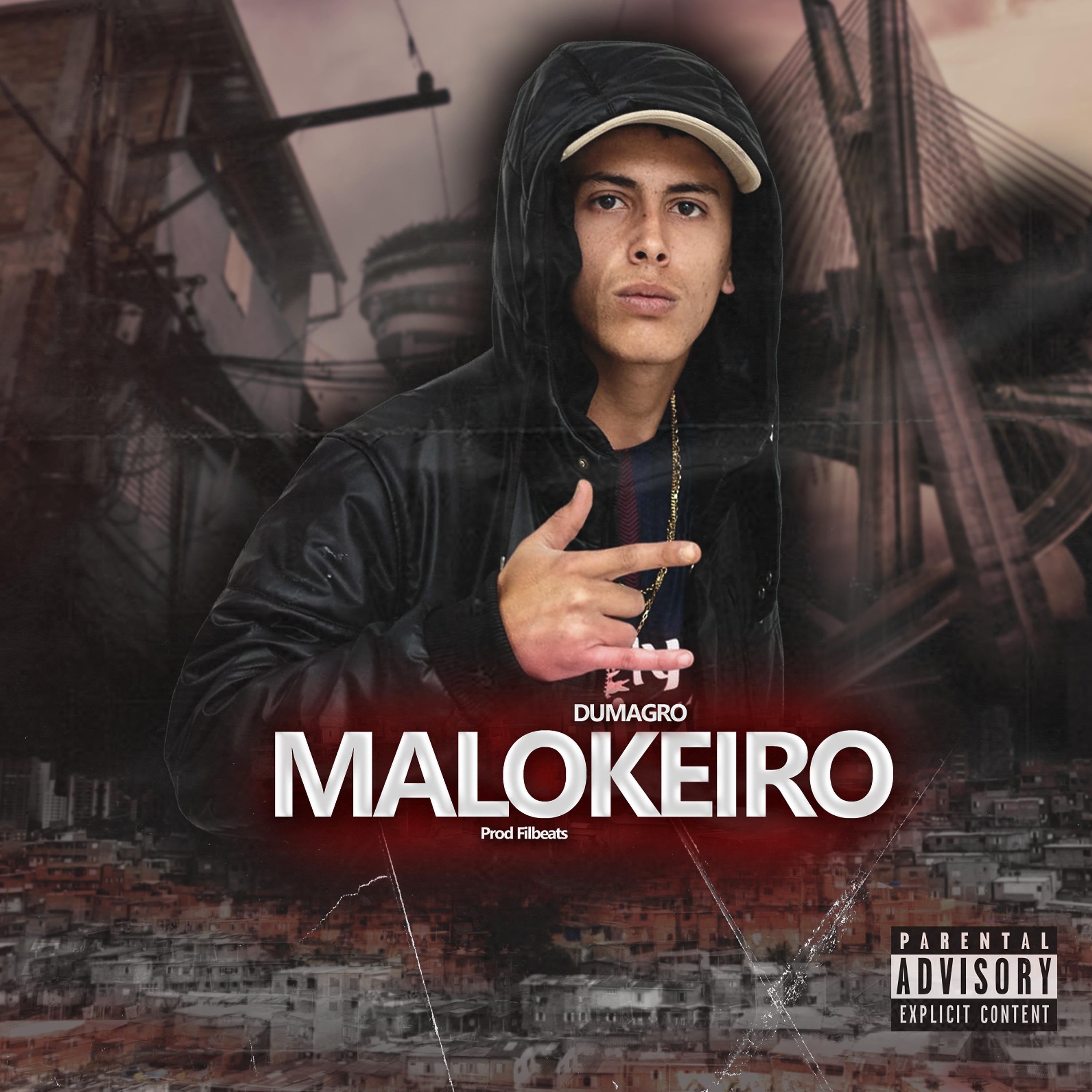 Постер альбома Malokeiro