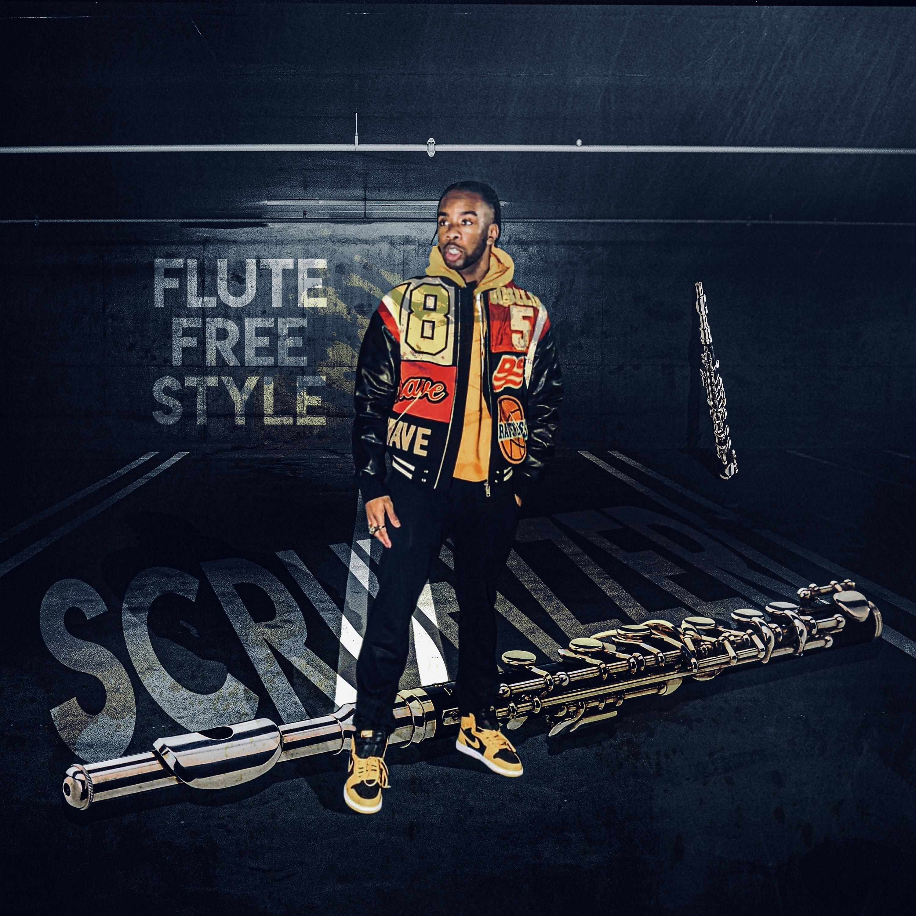 Постер альбома Flute Freestyle