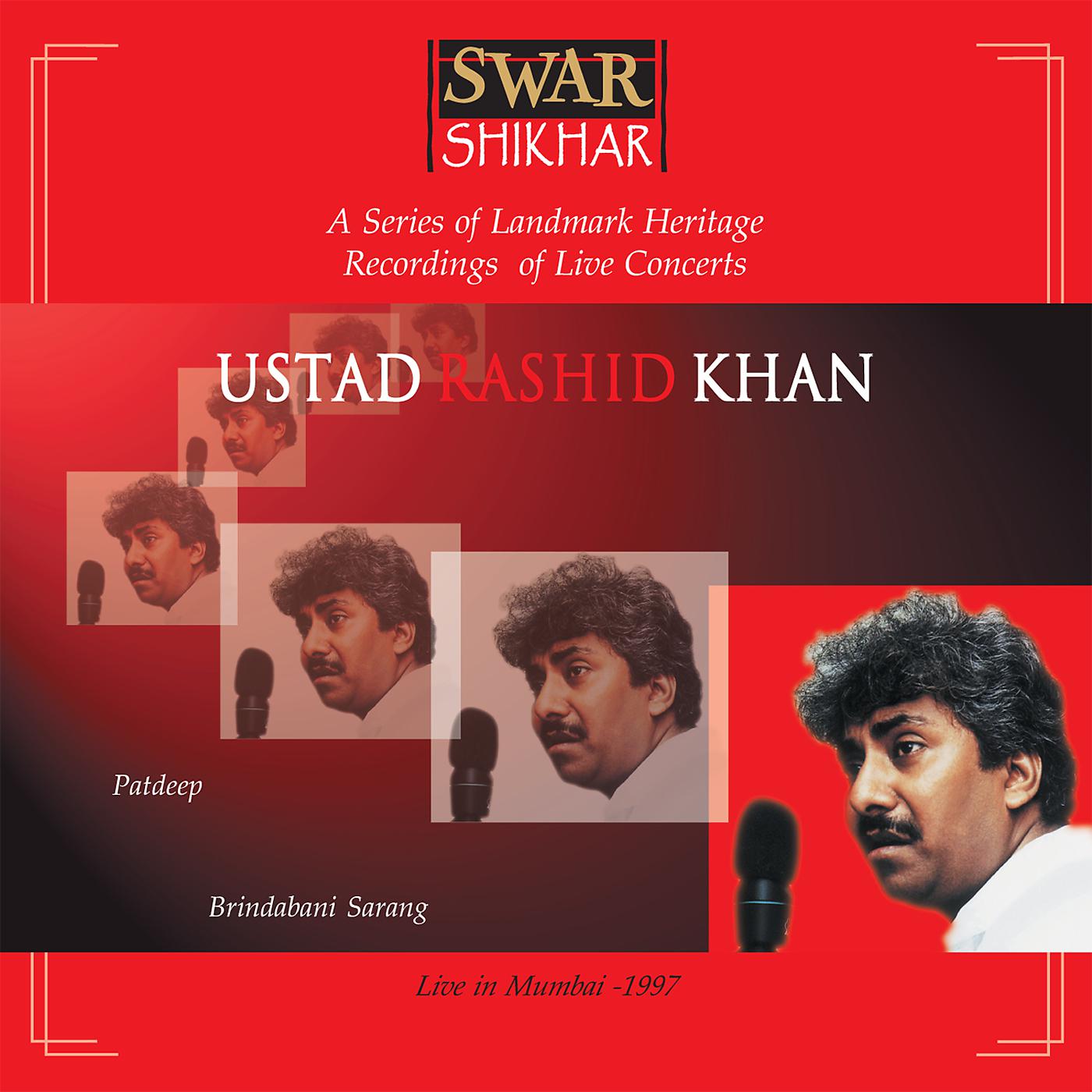 Постер альбома Swar Shikhar: Live In Mumbai 1997