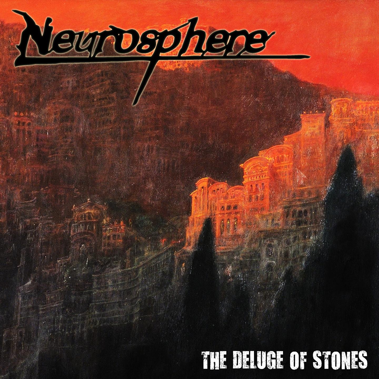 Постер альбома The Deluge of Stones