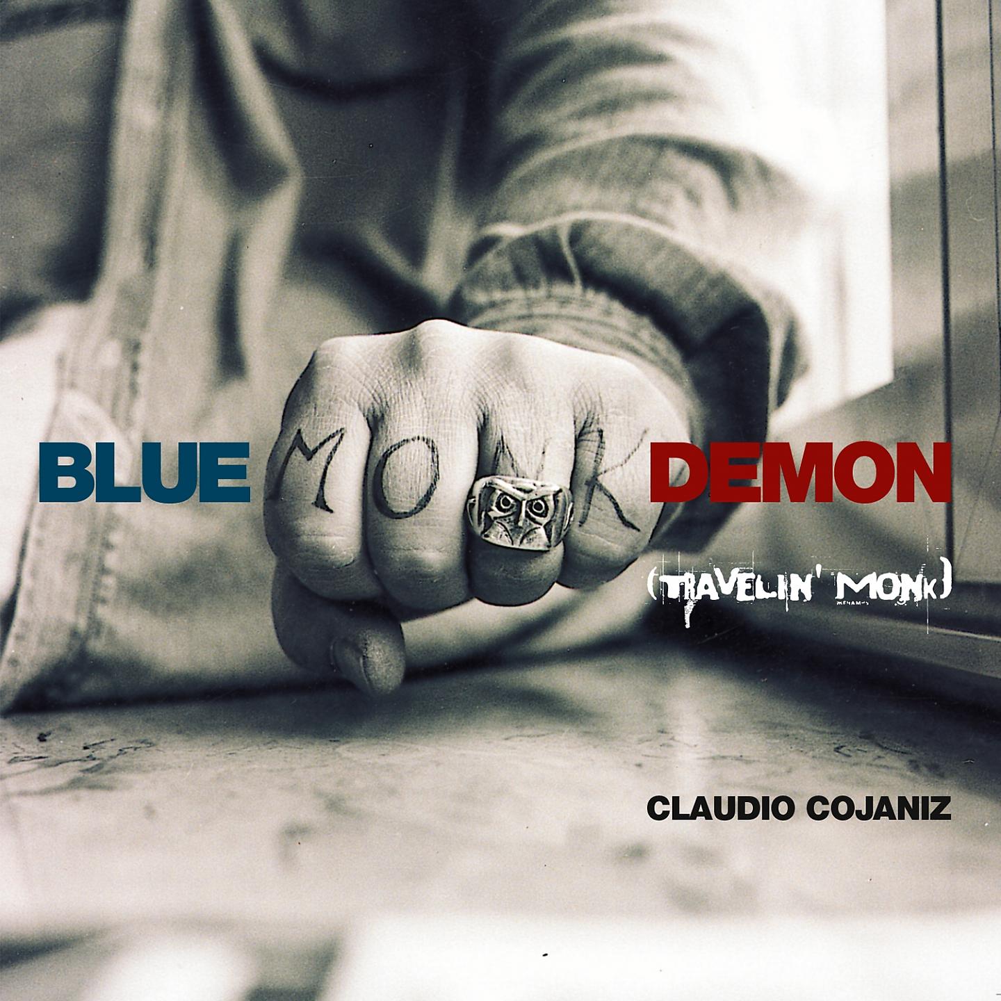 Постер альбома Blue Monk Demon (Travelin' Monk)