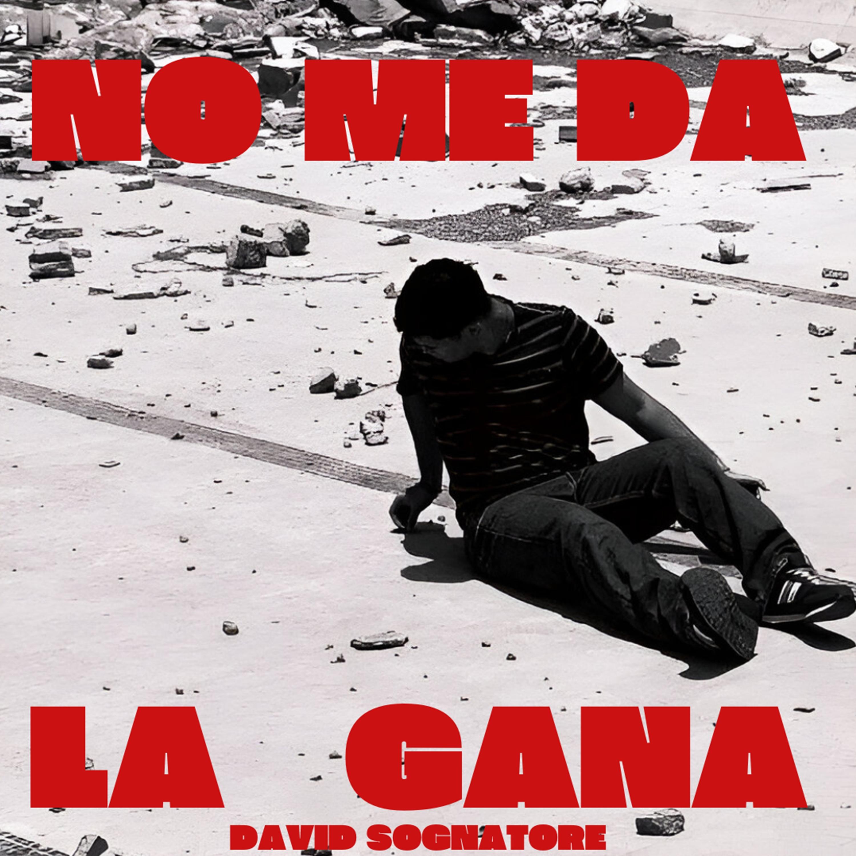 Постер альбома No Me Da la Gana