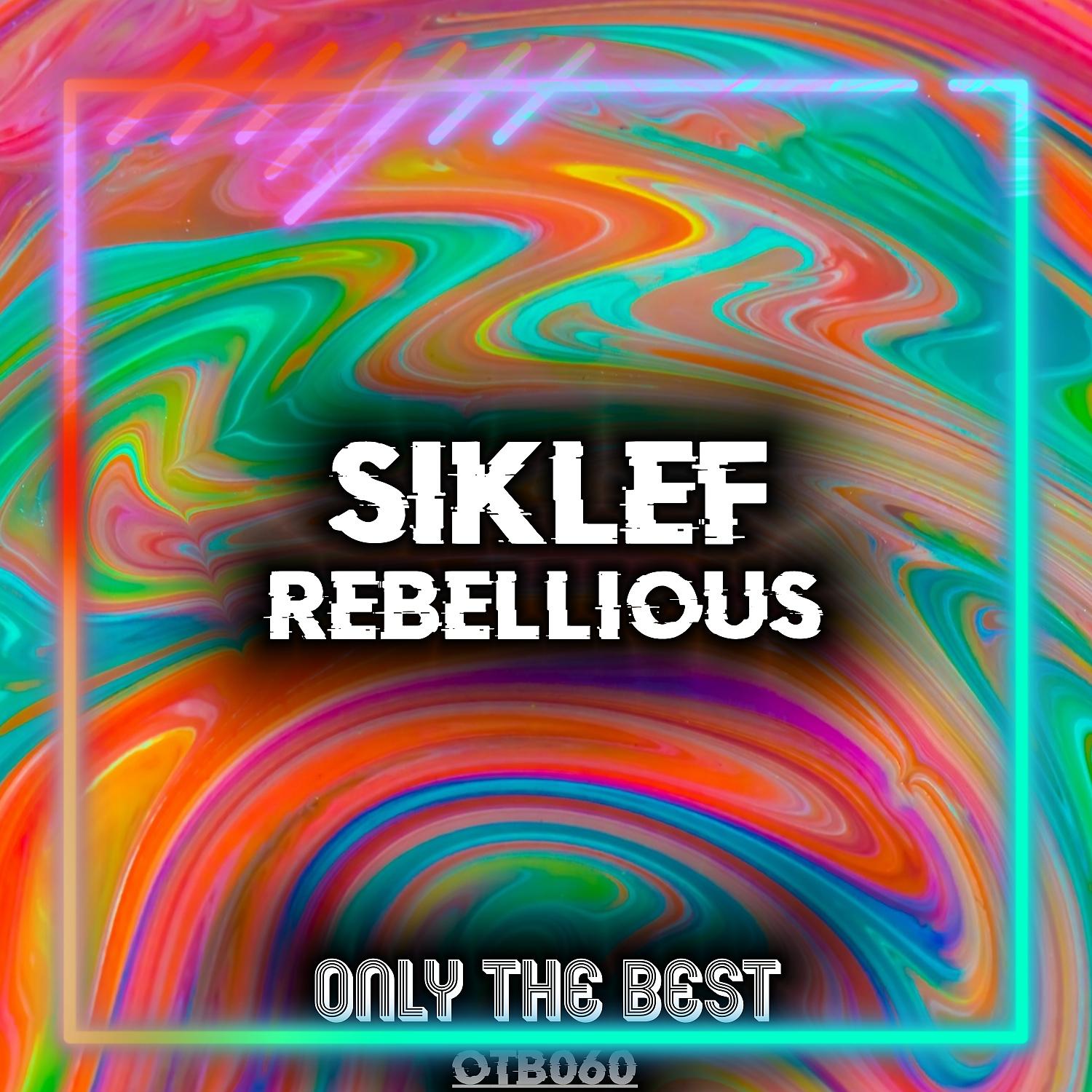 Постер альбома Rebellious