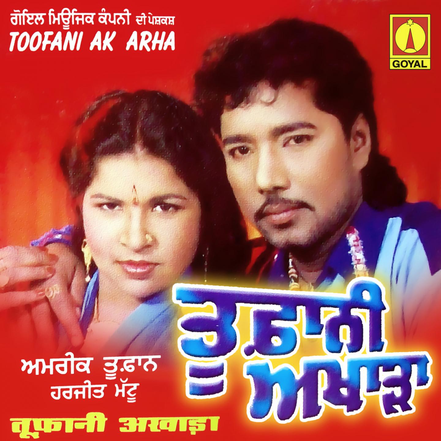 Постер альбома Toofani Ak Arha