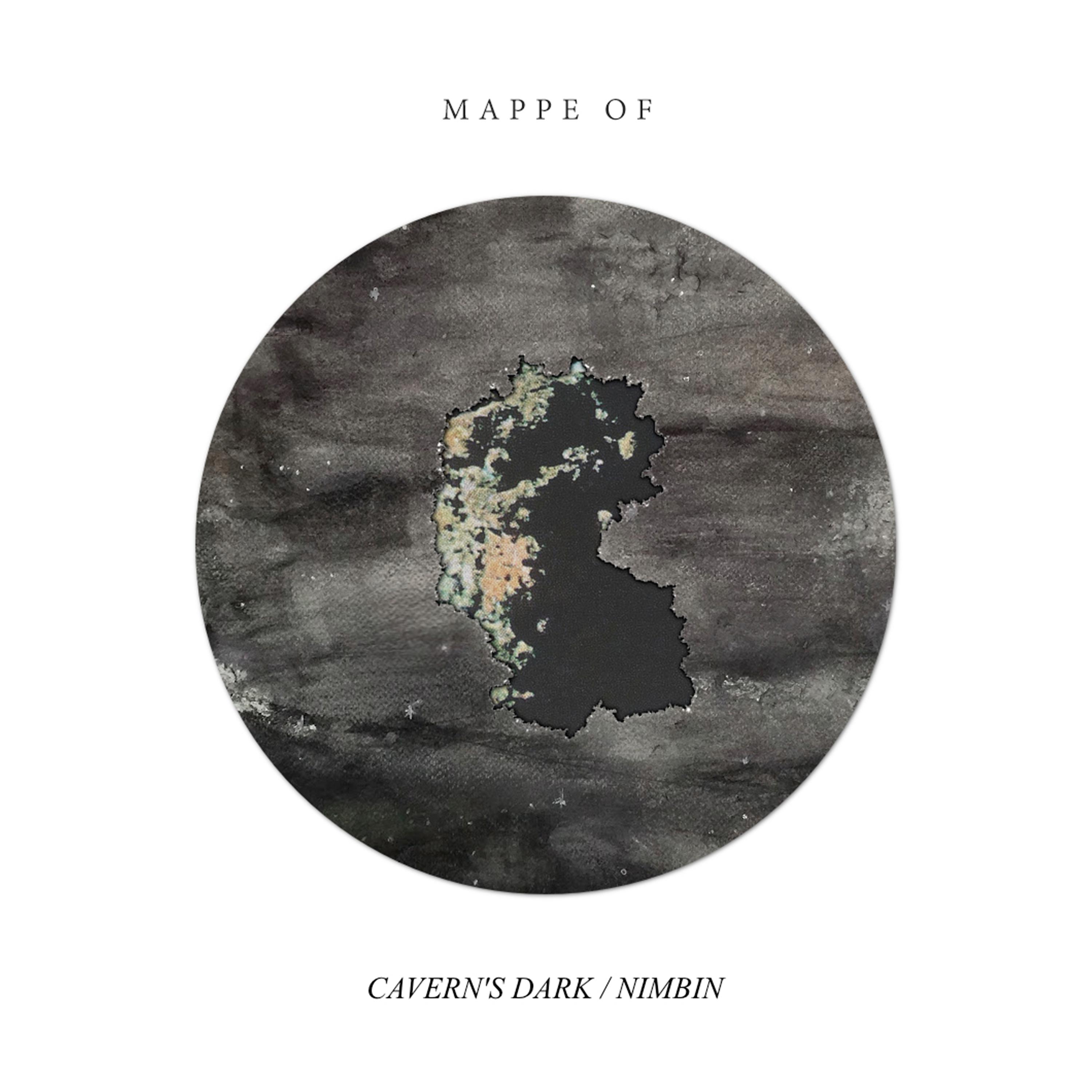 Постер альбома Cavern's Dark / Nimbin