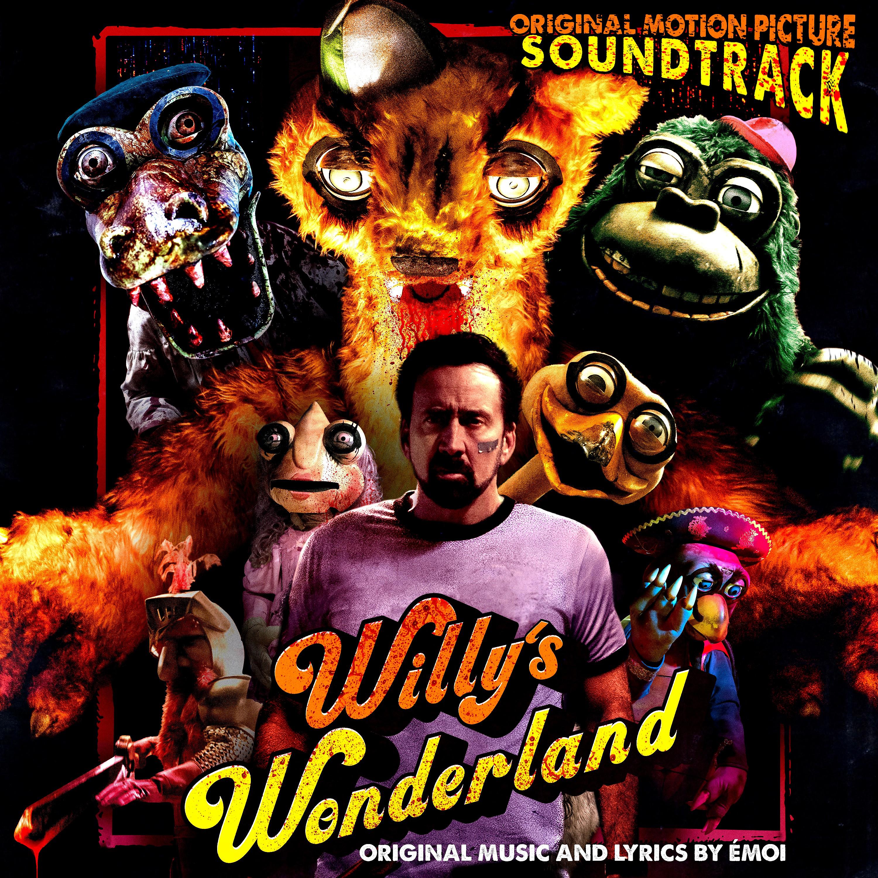 Постер альбома Willy's Wonderland (Original Motion Picture Soundtrack)