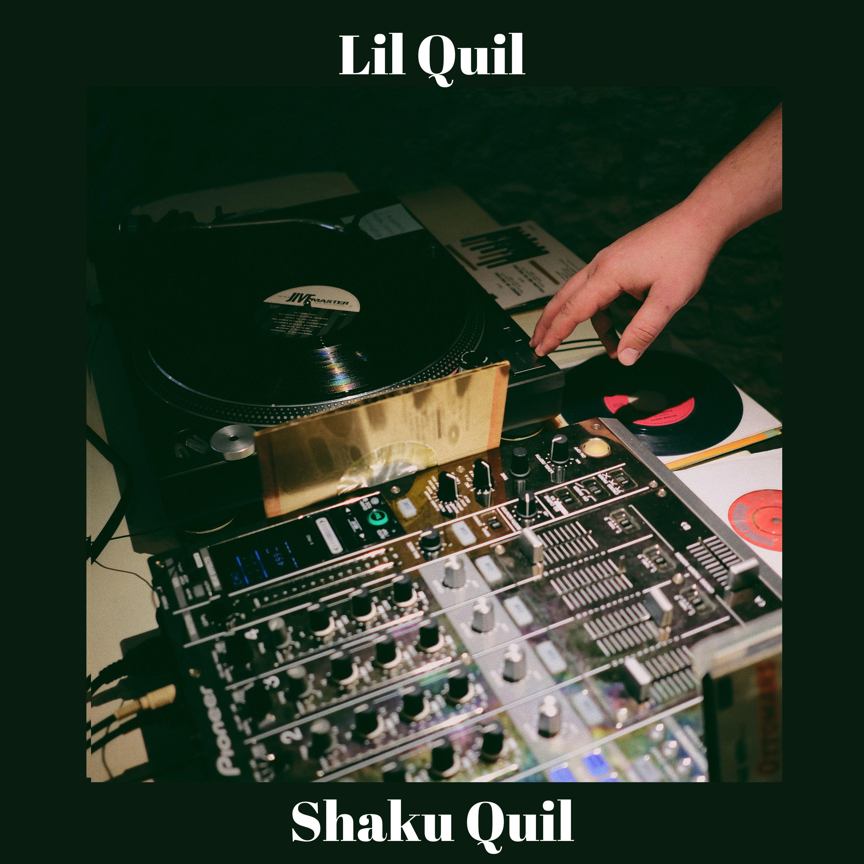 Постер альбома Shaku Quil