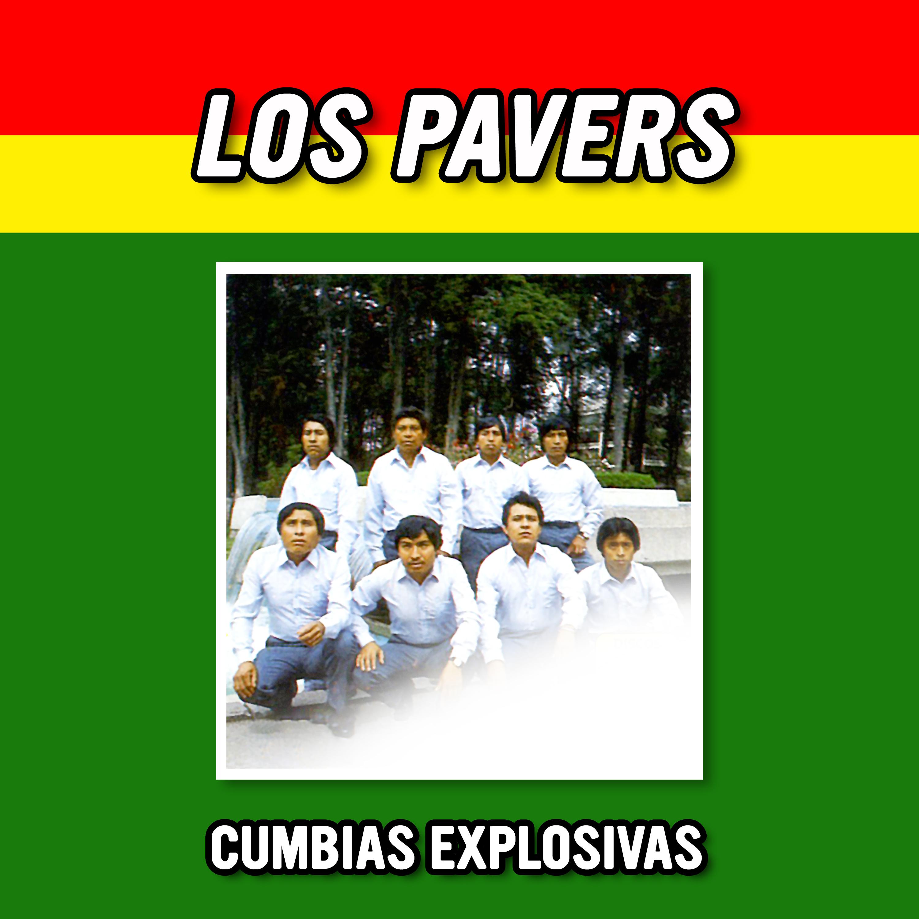Постер альбома Cumbias Explosivas