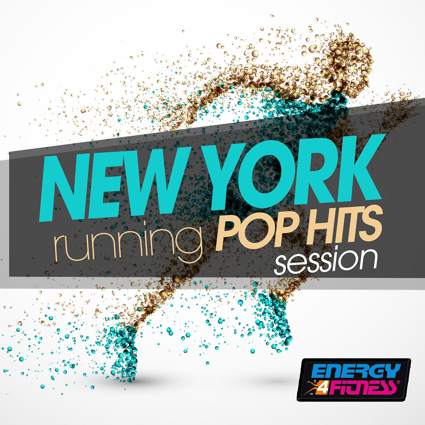 Постер альбома New York Running Pop Hits Session