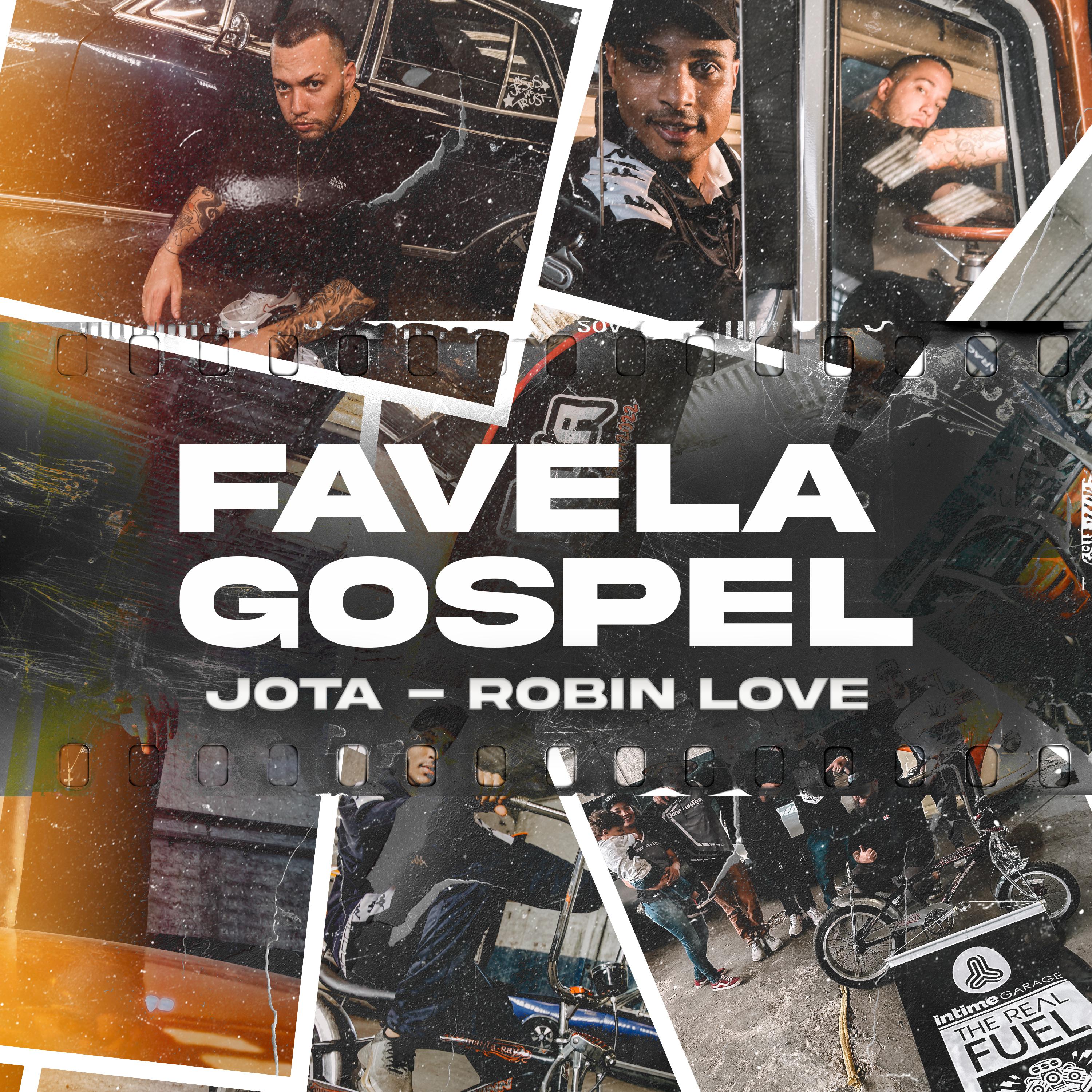 Постер альбома Favela Gospel