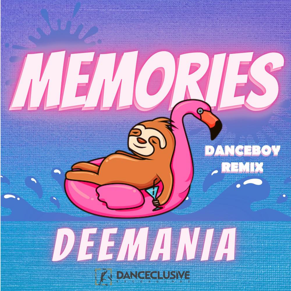 Постер альбома Memories (Danceboy Remix)