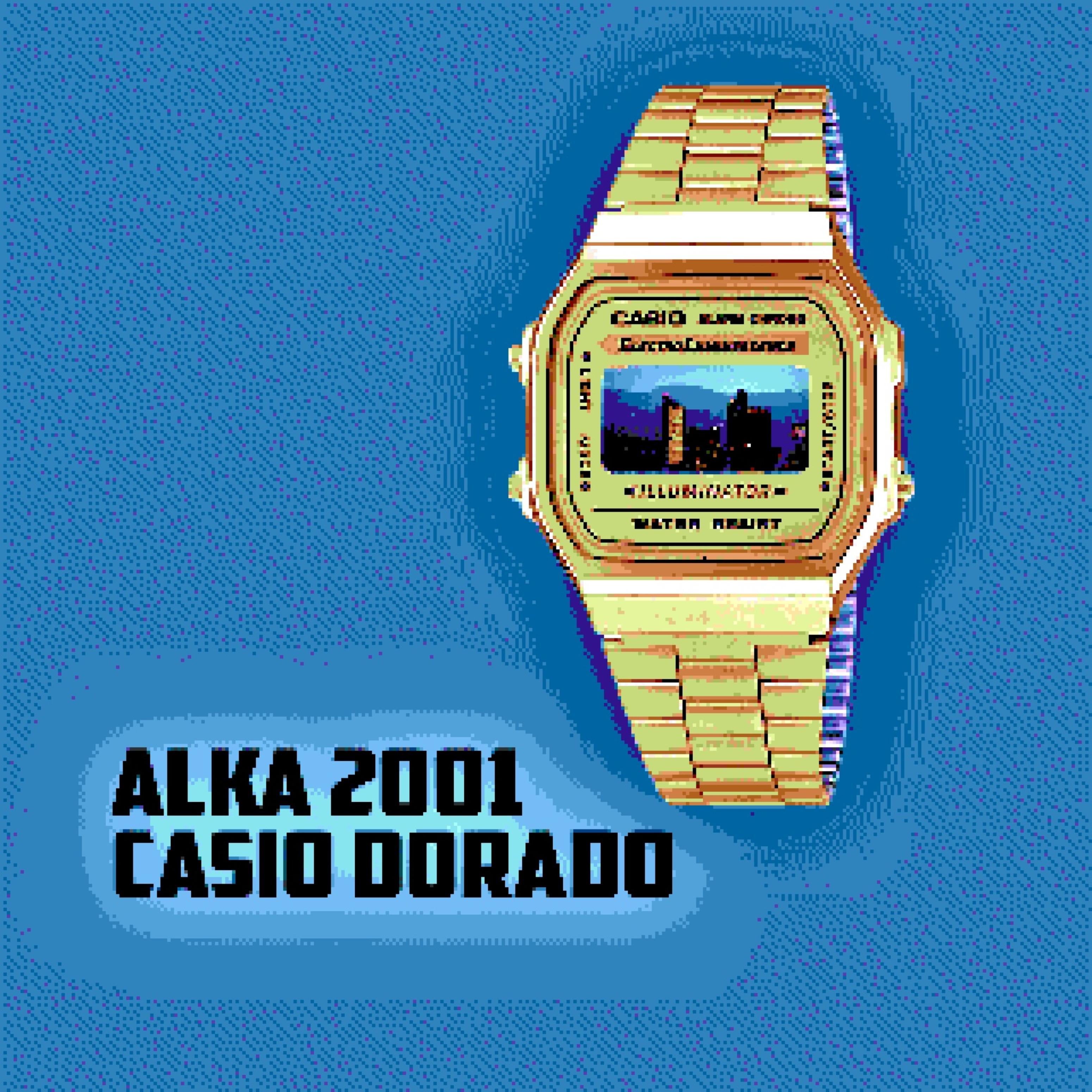 Постер альбома Casio Dorado