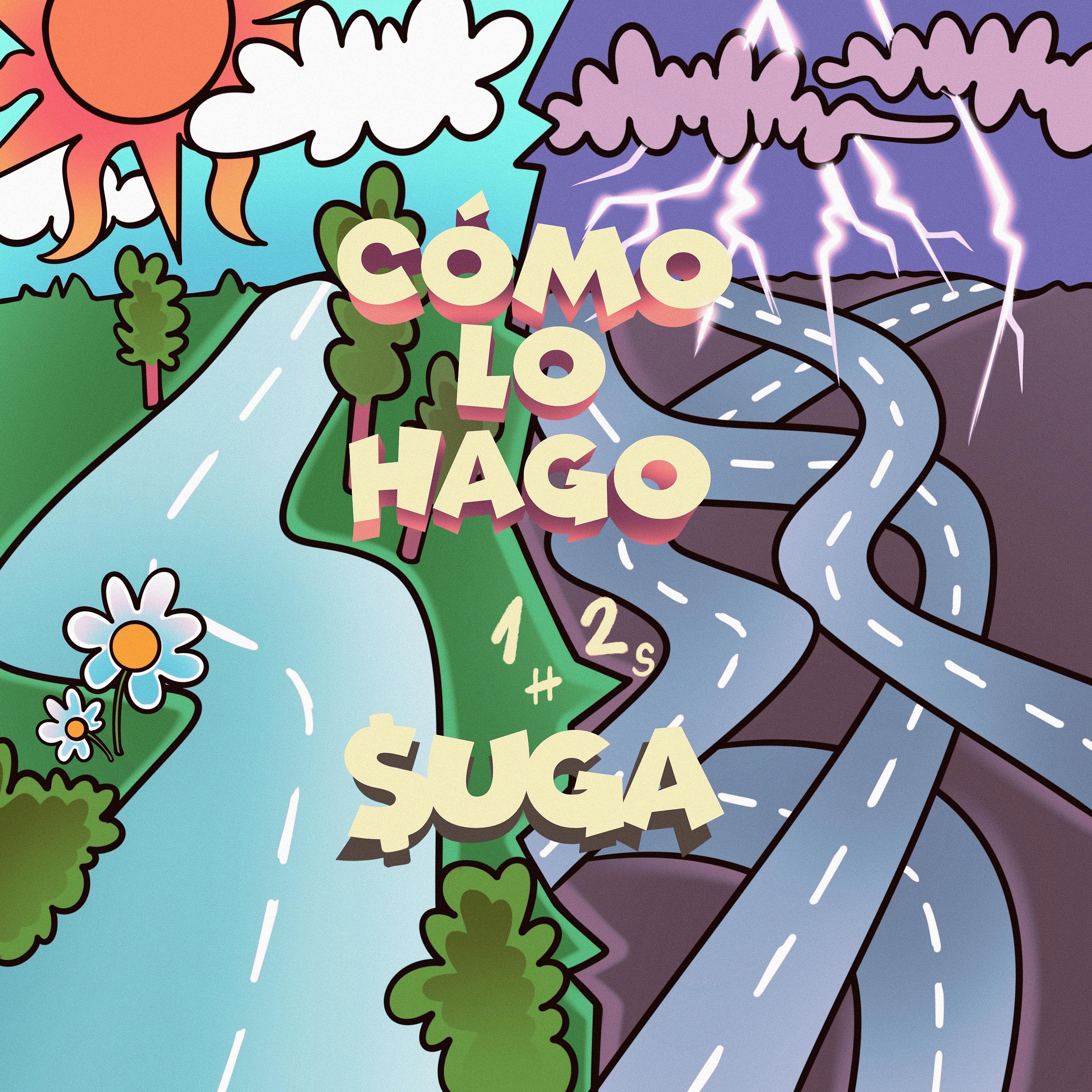 Постер альбома Como Lo Hago