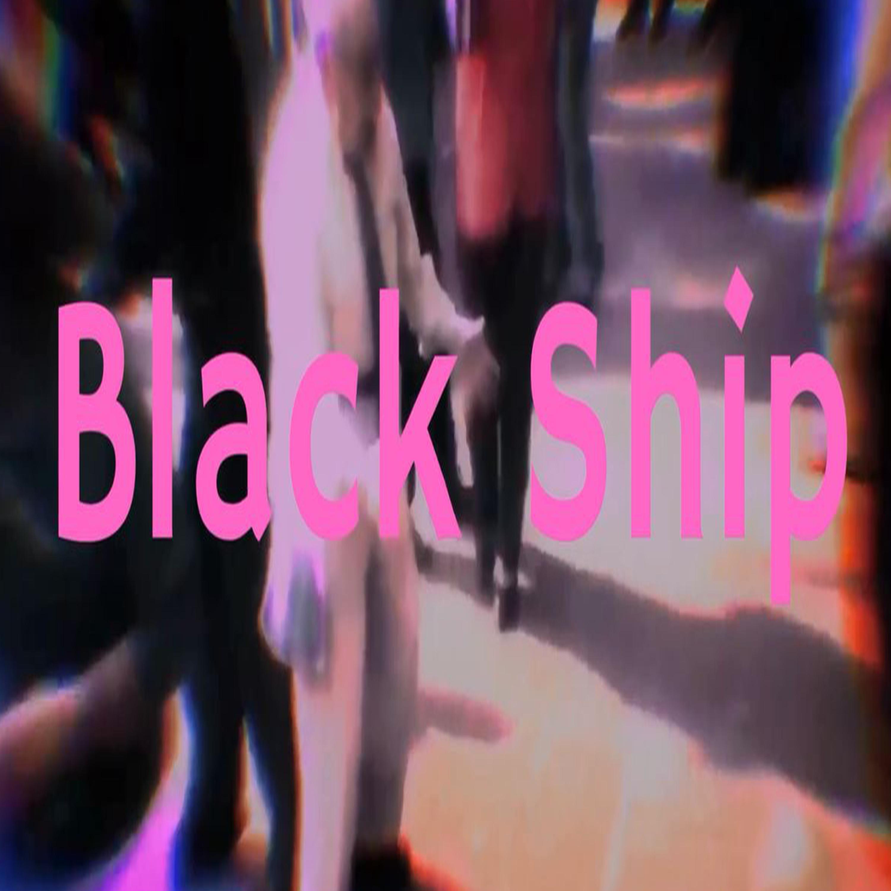 Постер альбома Black Ship