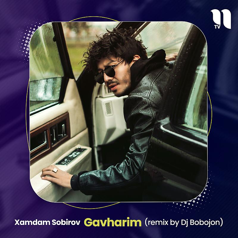 Постер альбома Gavharim (remix by Dj Bobojon)