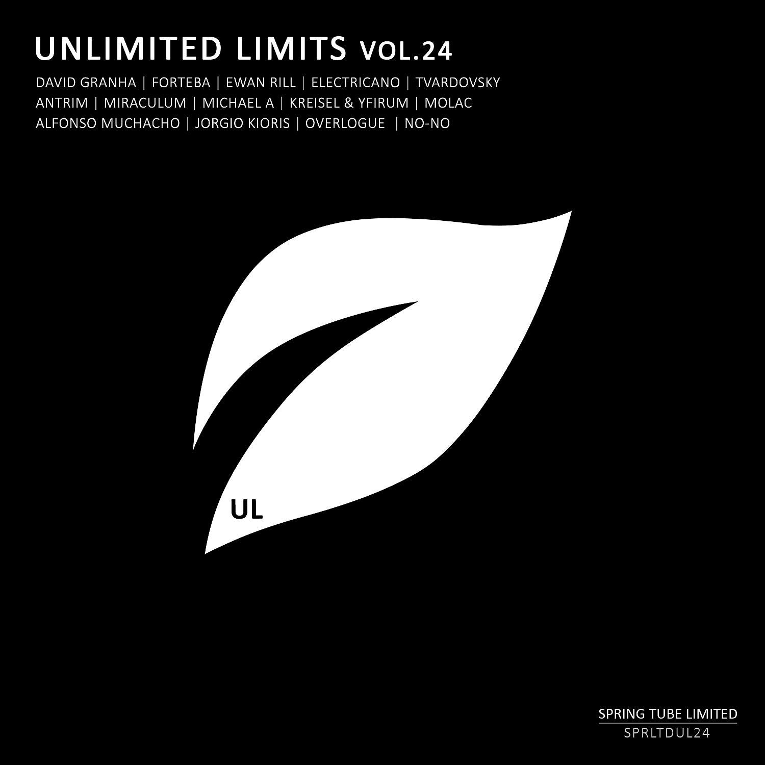 Постер альбома Unlimited Limits, Vol.24