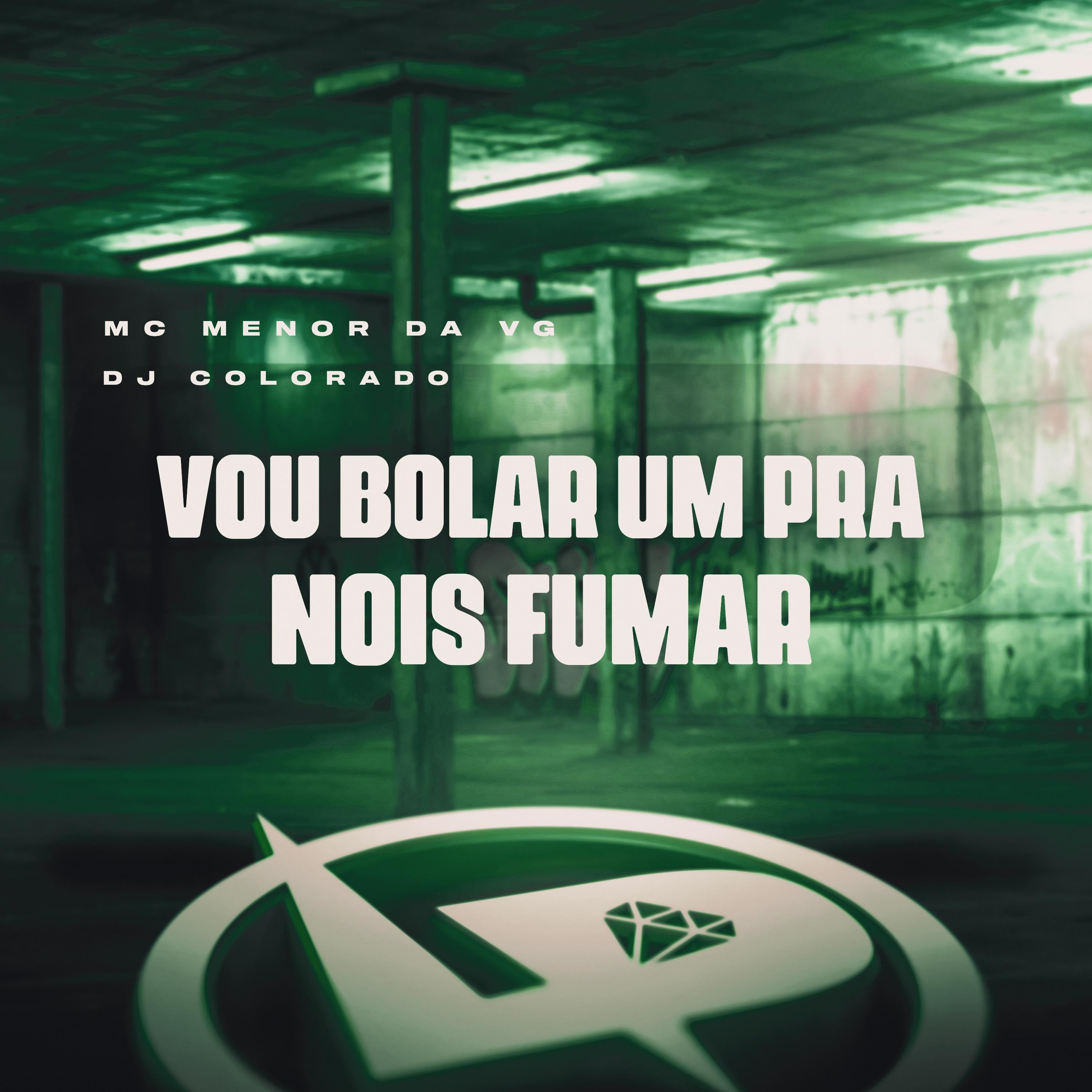 Постер альбома Vou Bolar um pra Nois Fumar