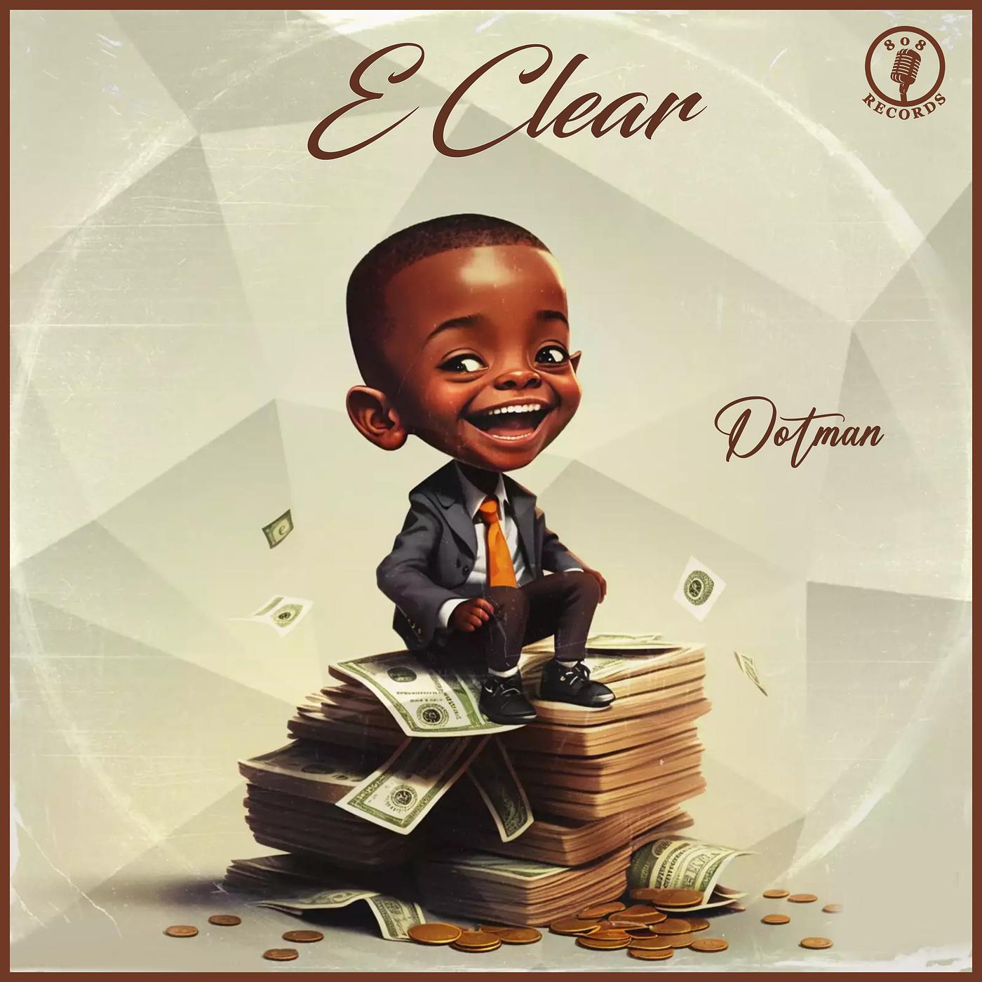 Постер альбома E Clear