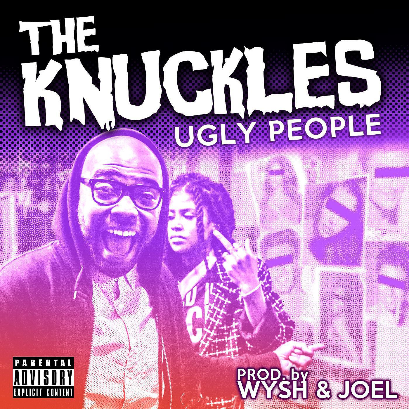 Постер альбома Ugly People