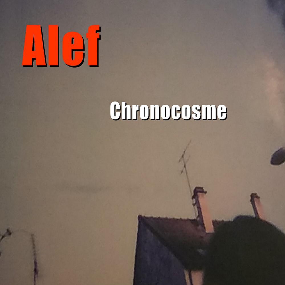 Постер альбома Chronocosme