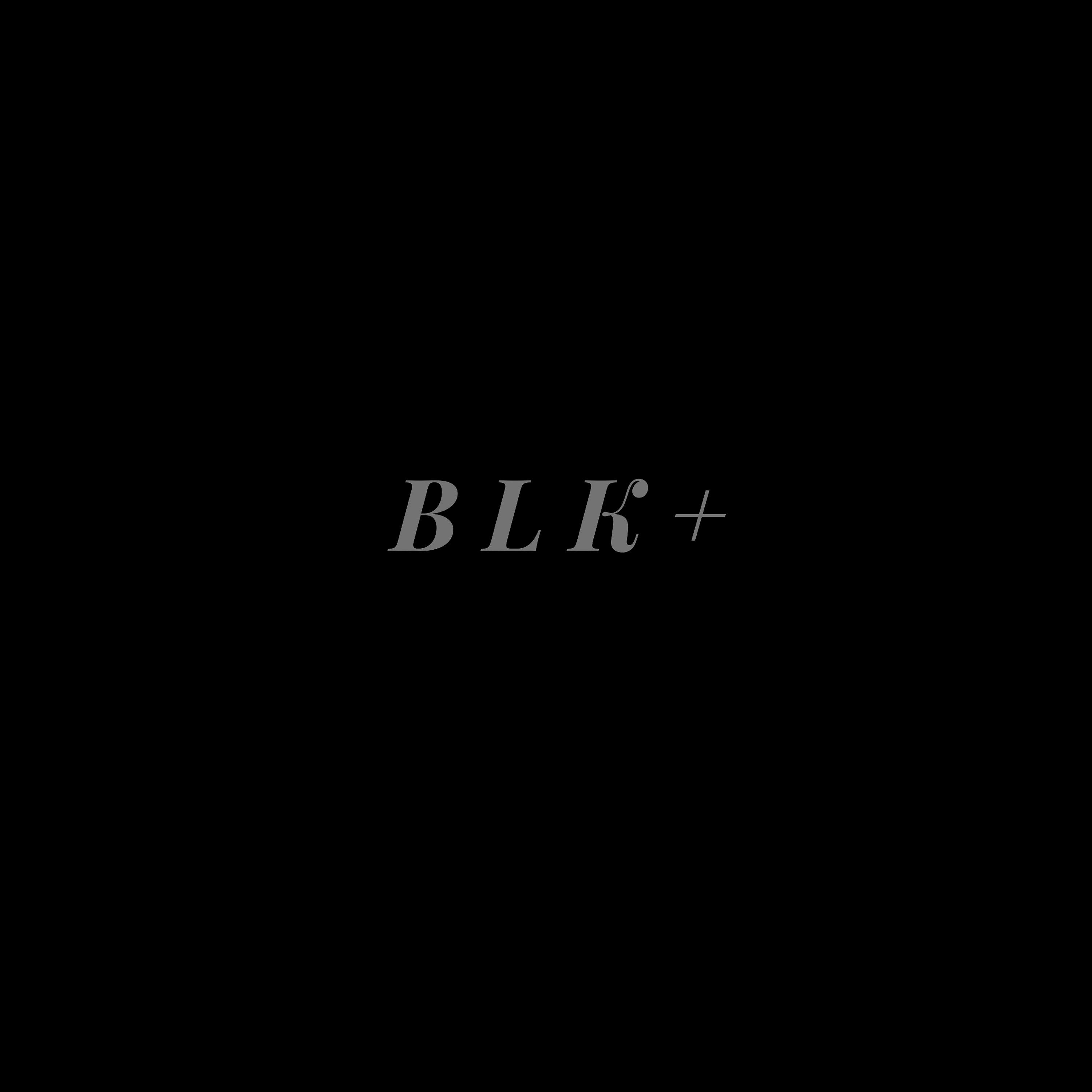 Постер альбома BLK+ (feat. Jay Glavany)