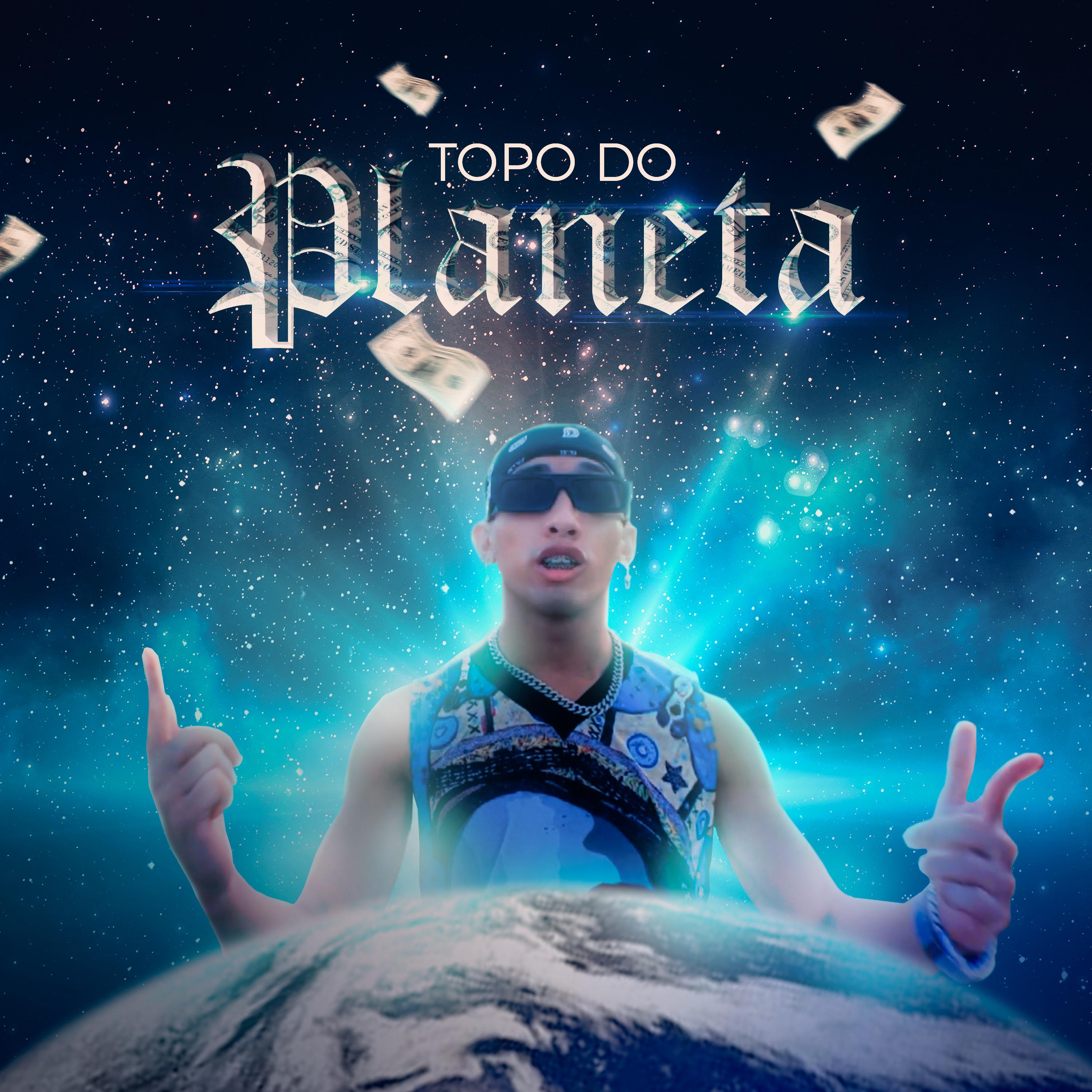 Постер альбома Topo do Planeta