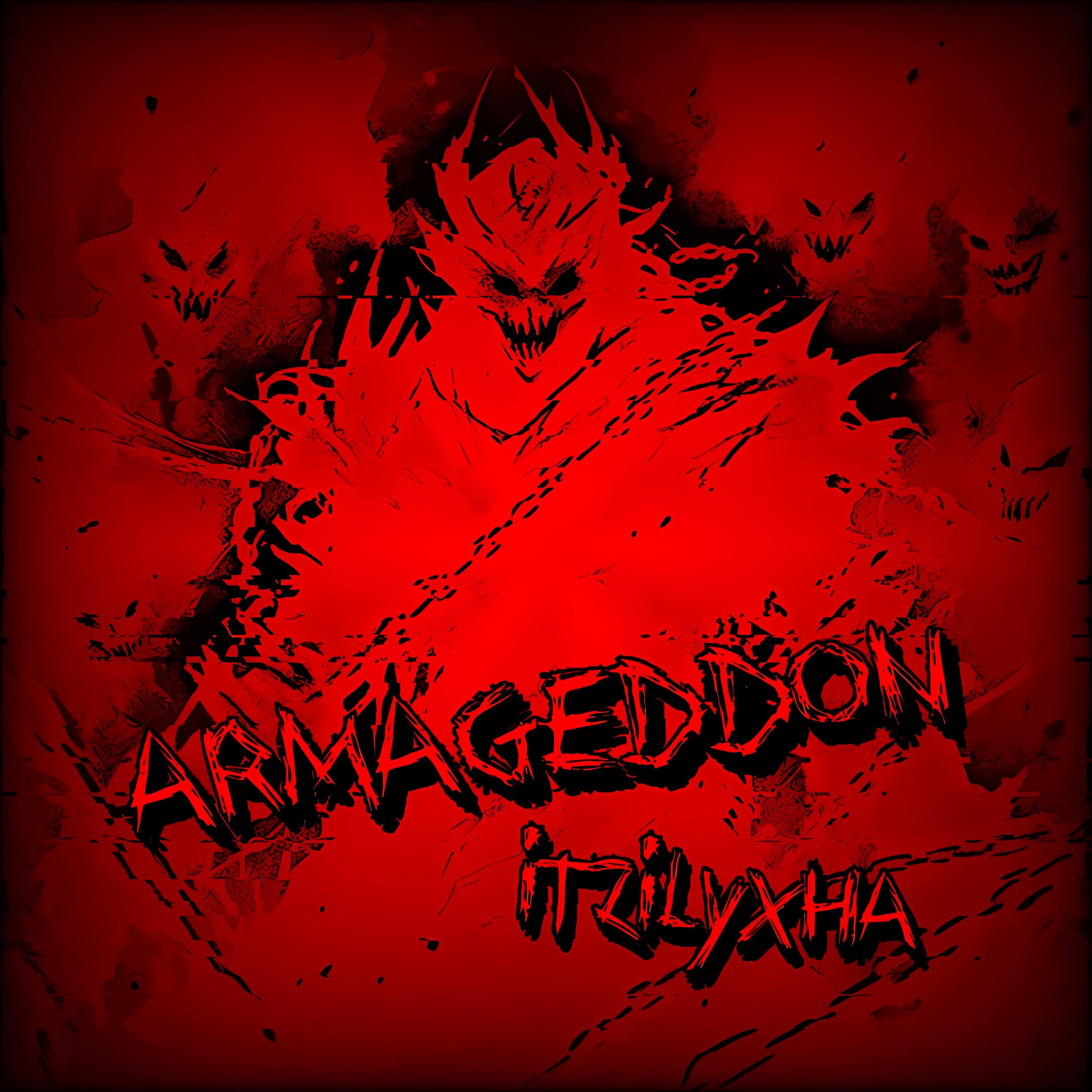 Постер альбома armageddon