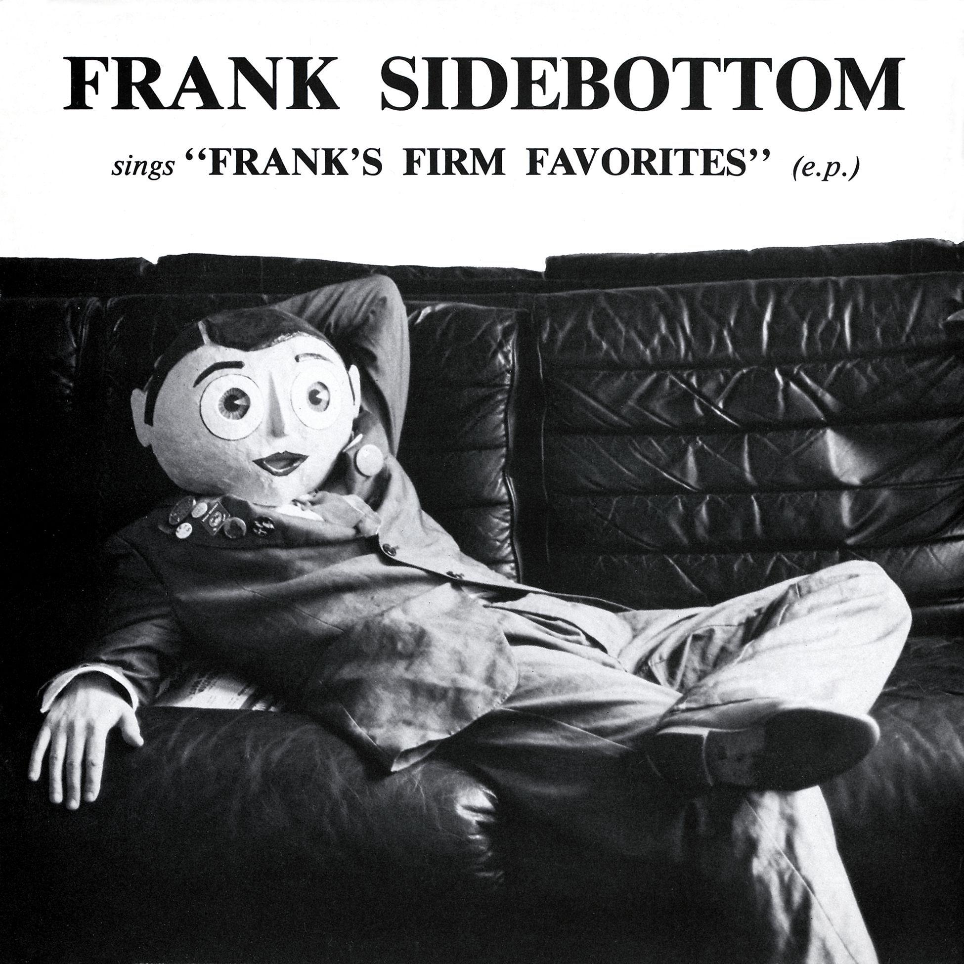 Постер альбома Franks Firm Favorites