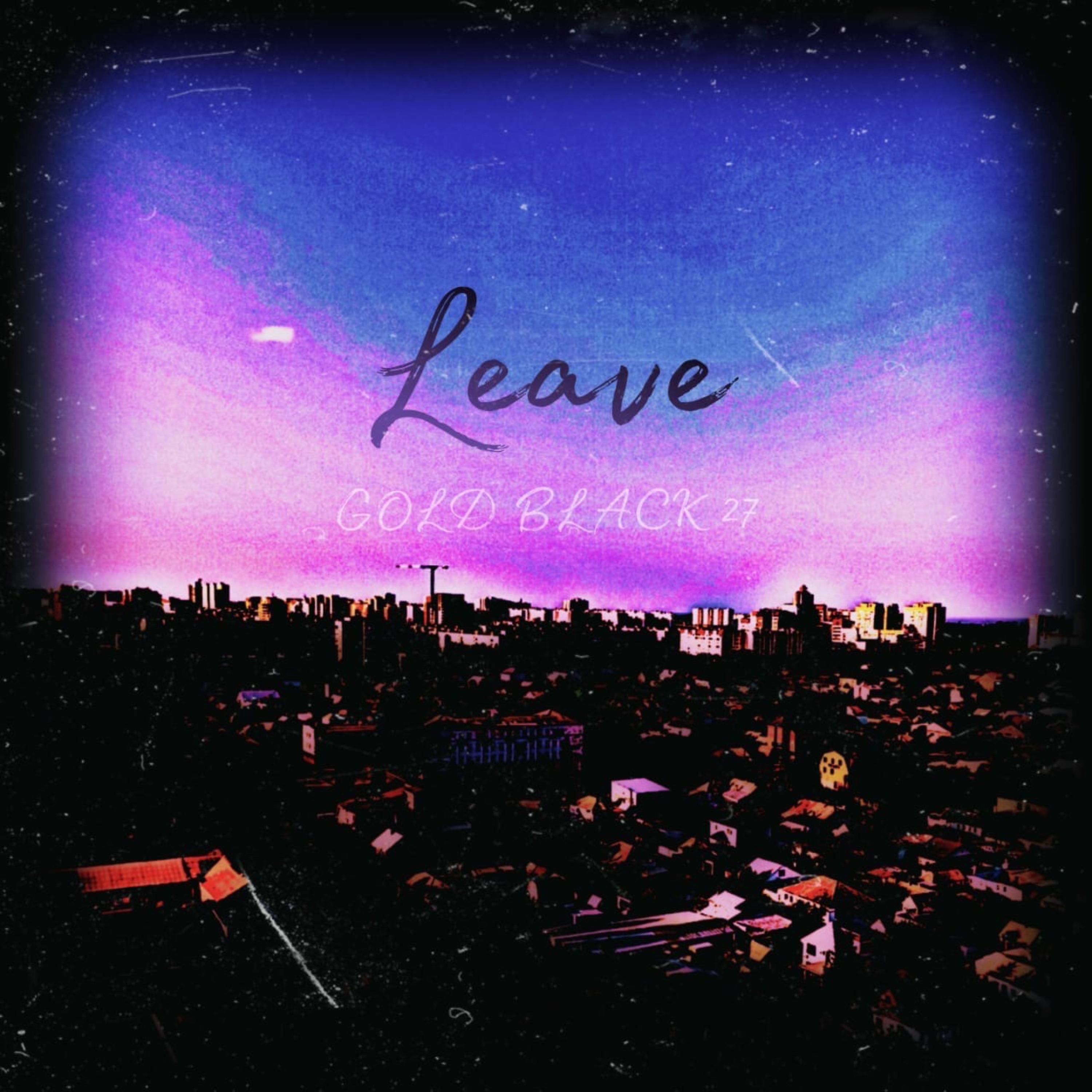 Постер альбома Leave