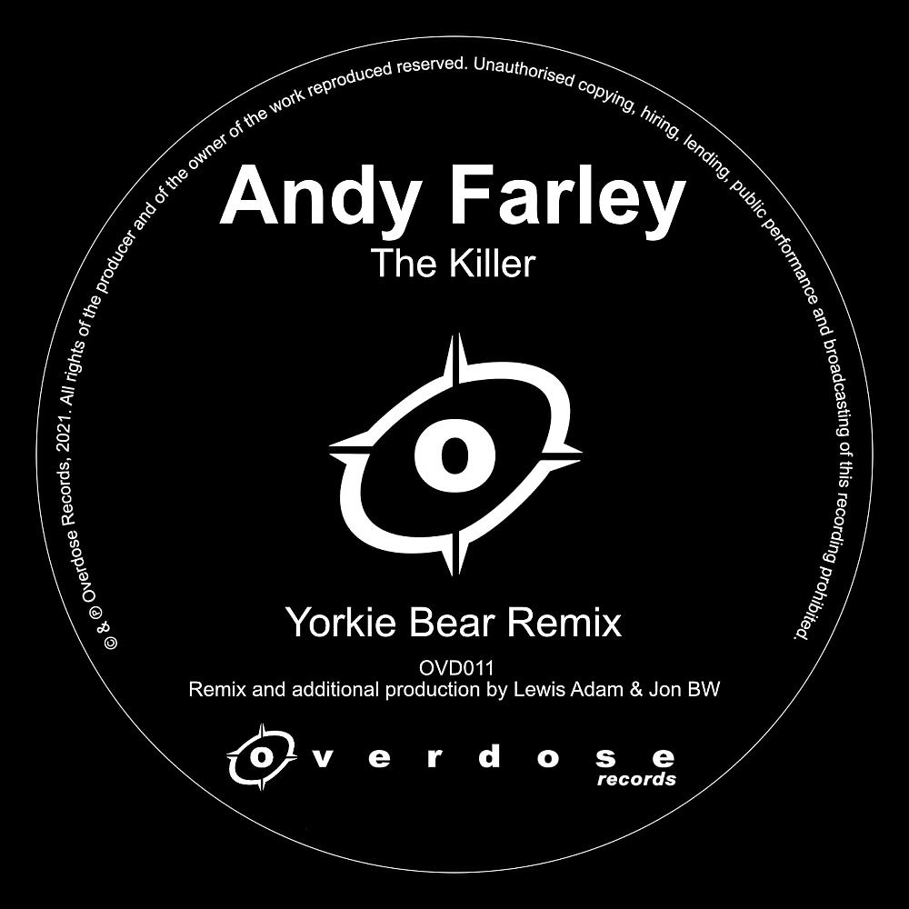Постер альбома The Killer (Yorkie Bear Remix)