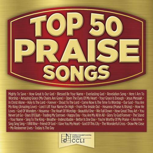Постер альбома Top 50 Praise Songs