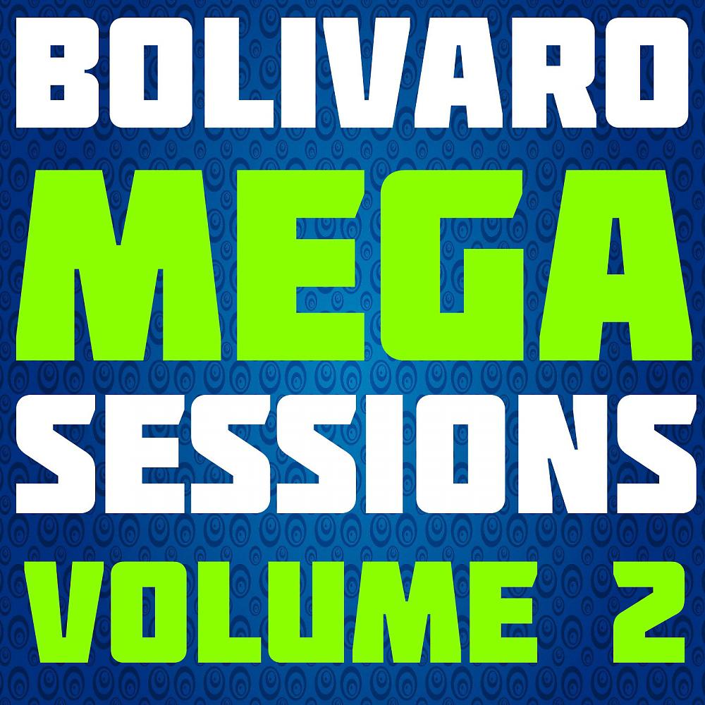 Постер альбома Bolivaro - Mega Sessions Volume 2