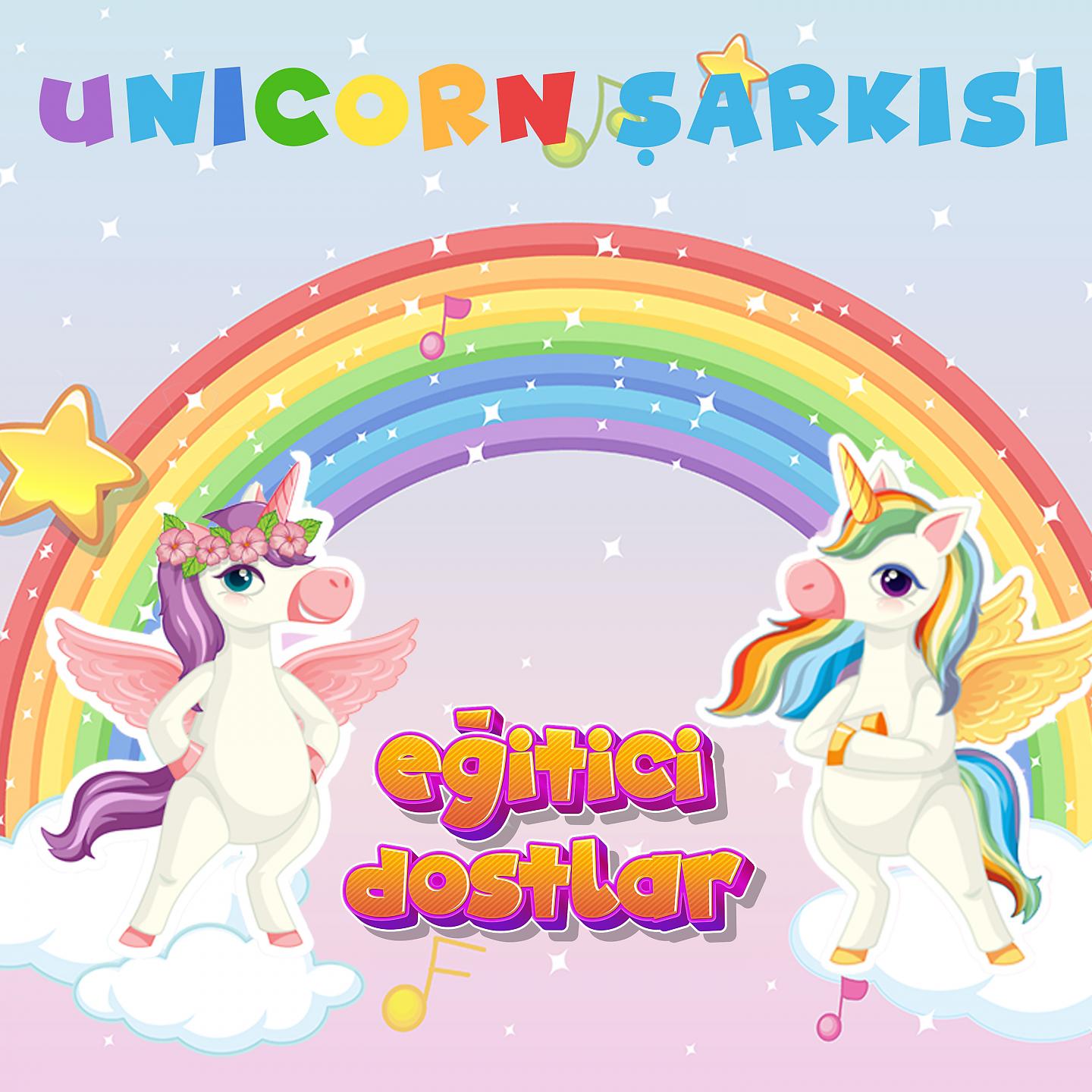 Постер альбома Unicorn Şarkısı