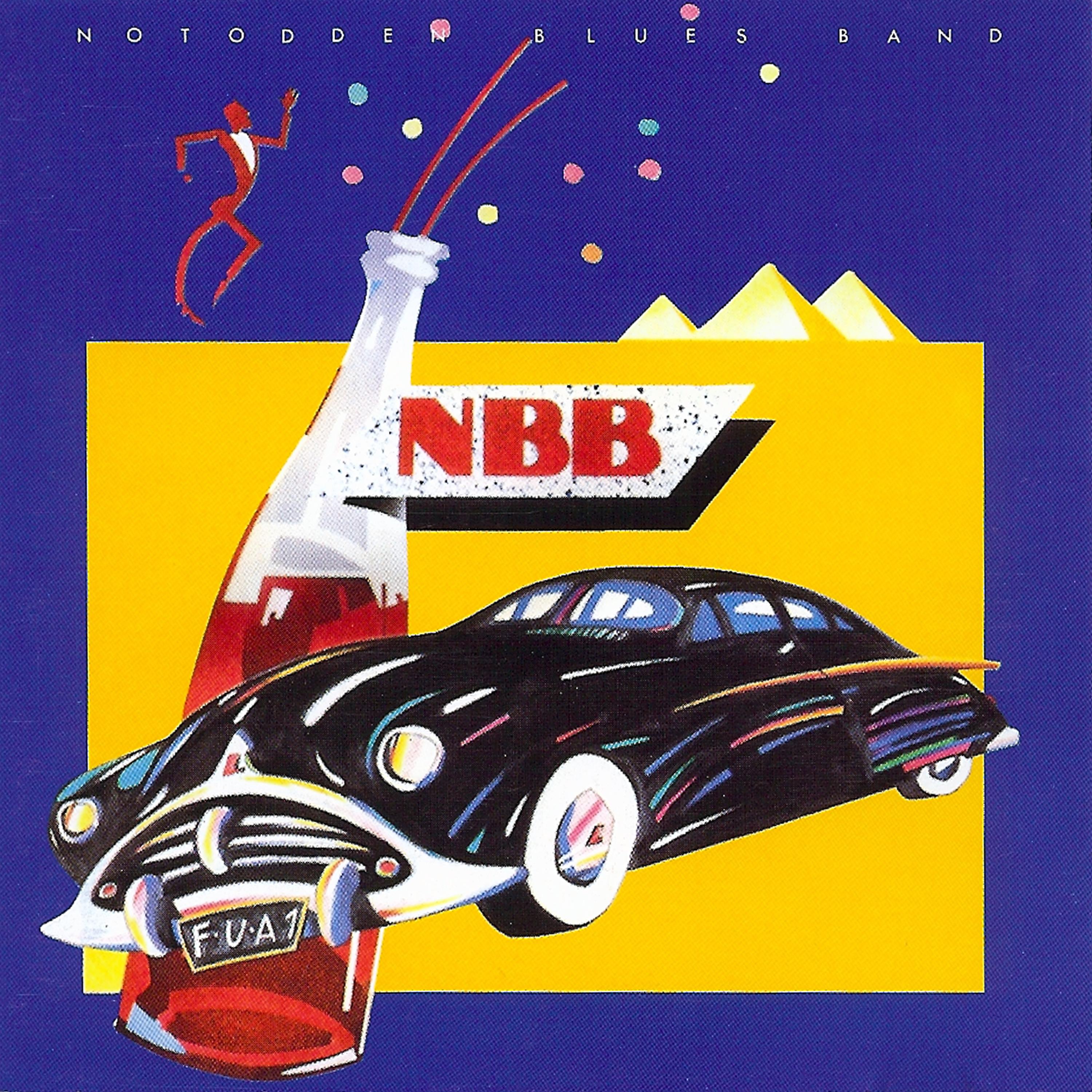 Постер альбома Nbb