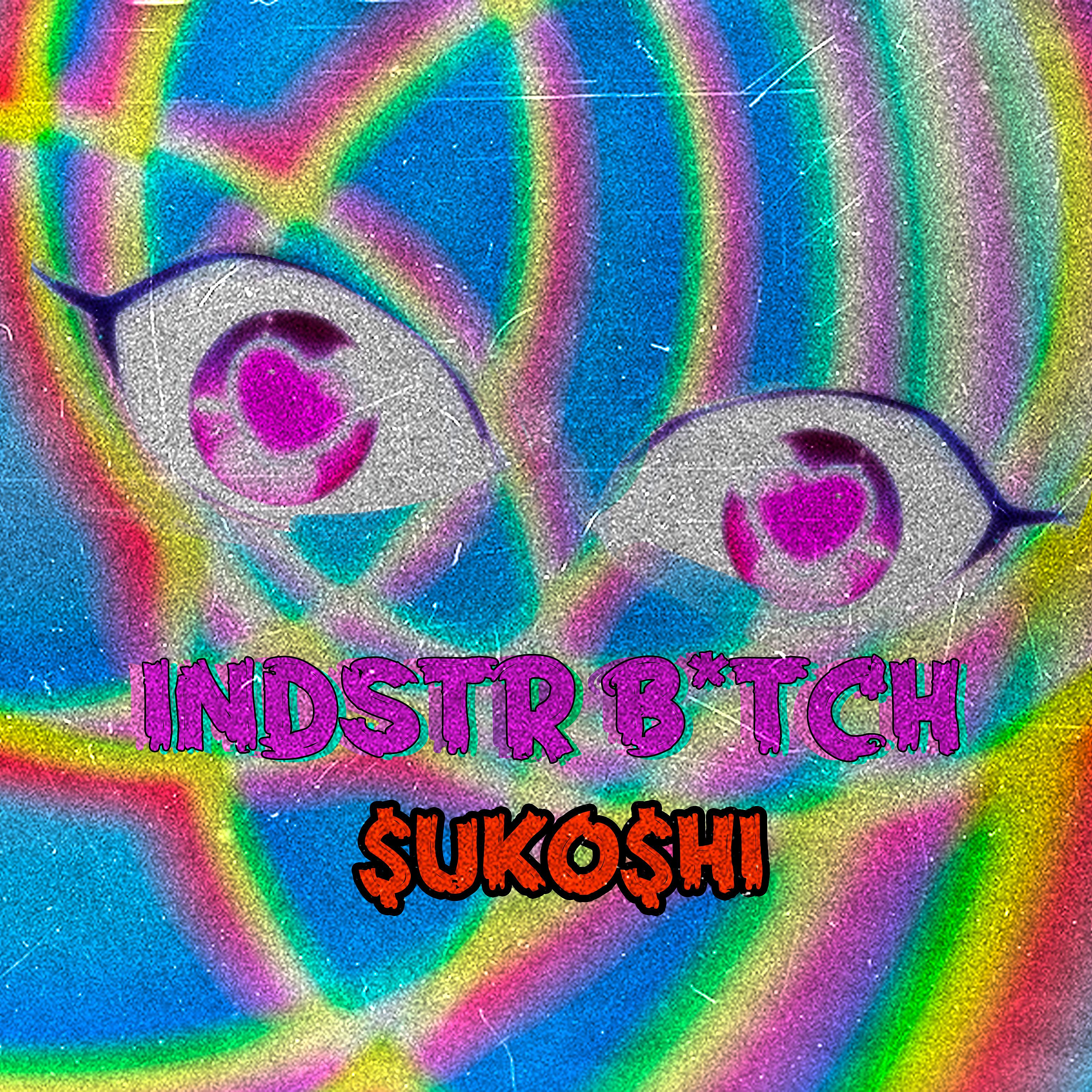 Постер альбома Indstr B*tch (feat. Strtemu)